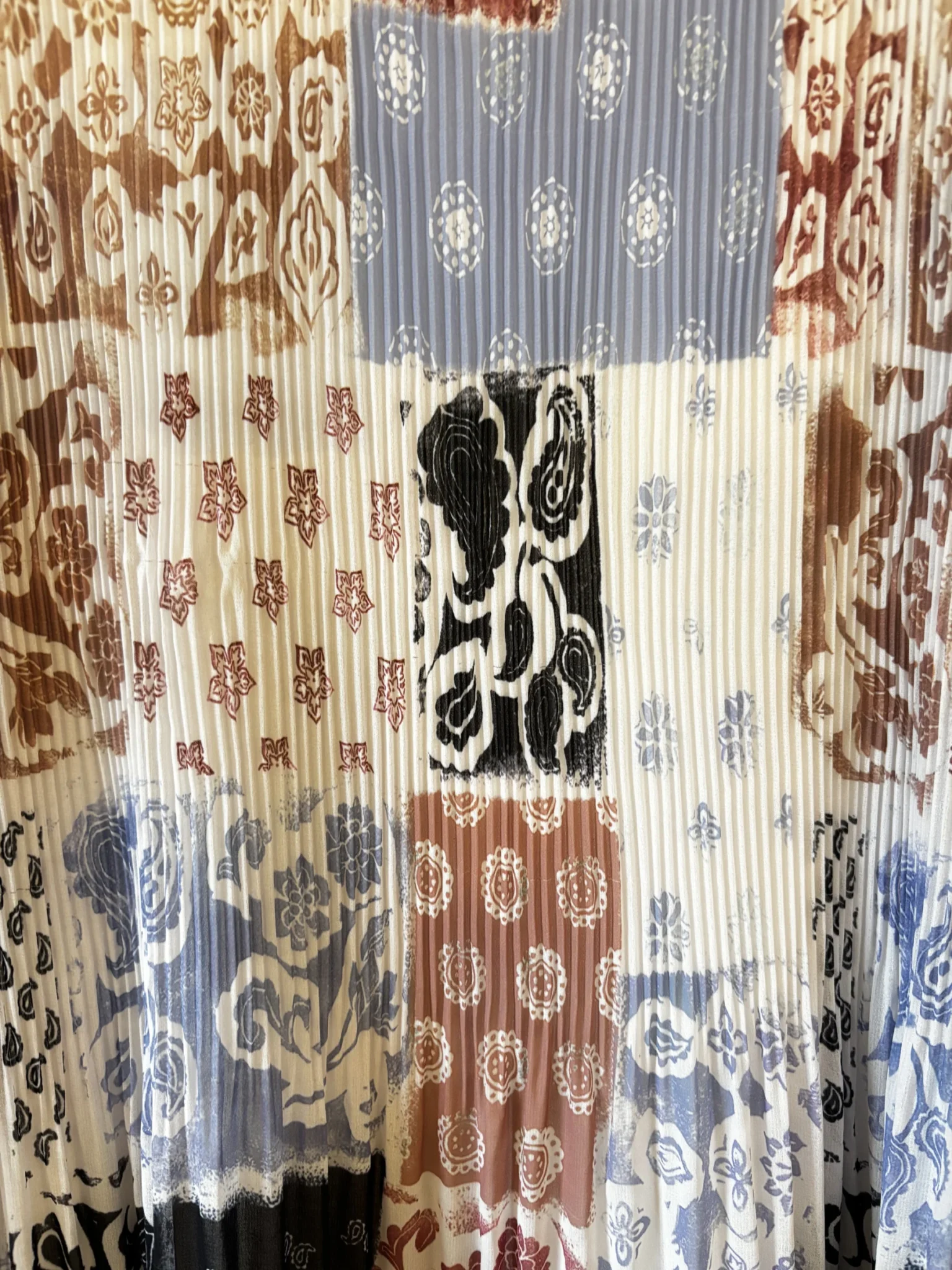 Image for ♥️Robe mini  plissée WILFRED