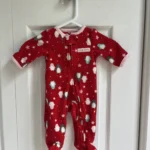 Featured thumbnail for Pyjamas de Noël nouveau né