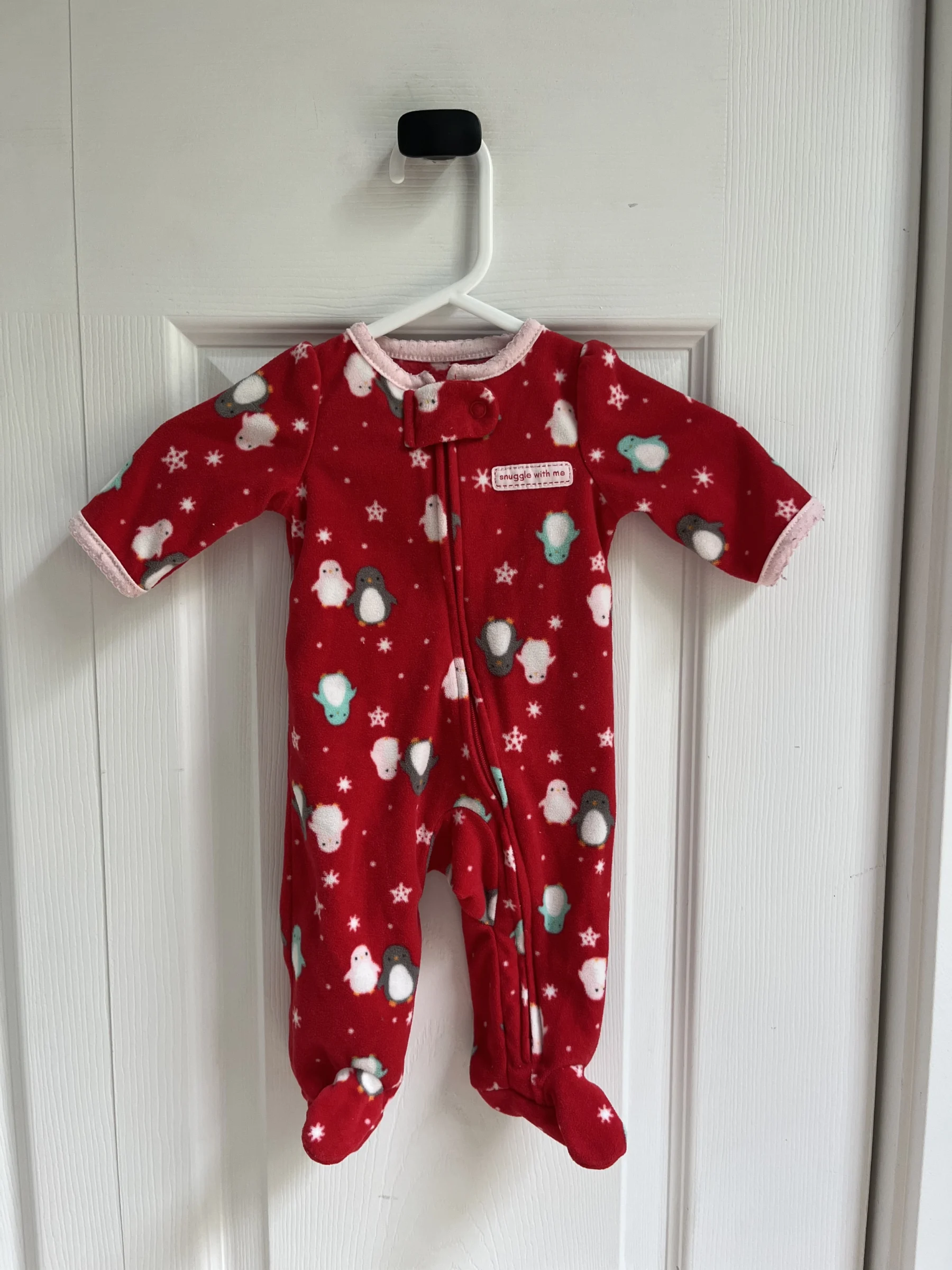 Pyjamas de Noël nouveau né Child of Mine seconde main