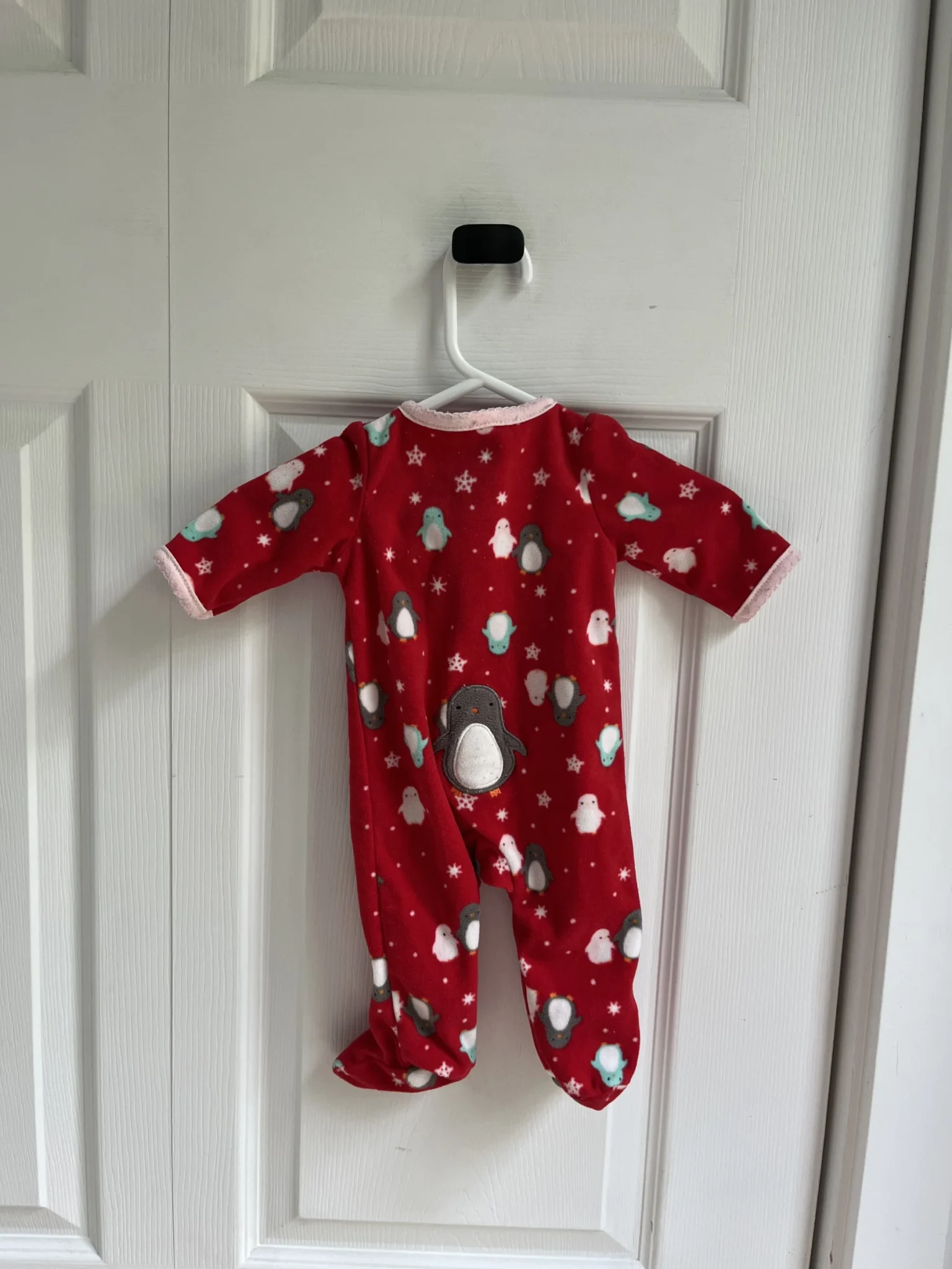 Image for Pyjamas de Noël nouveau né