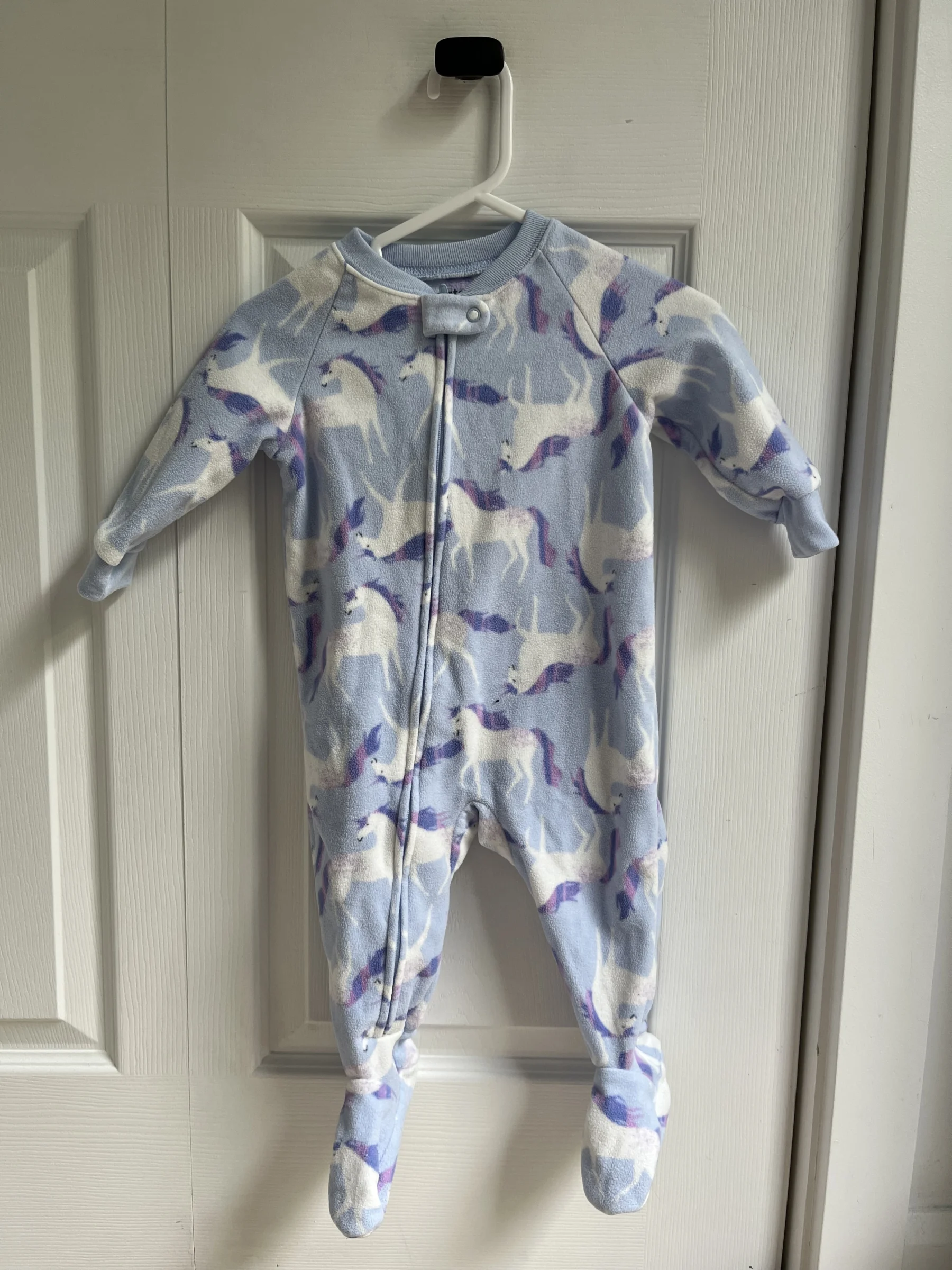 Pyjamas 6-9 mois Carter's seconde main