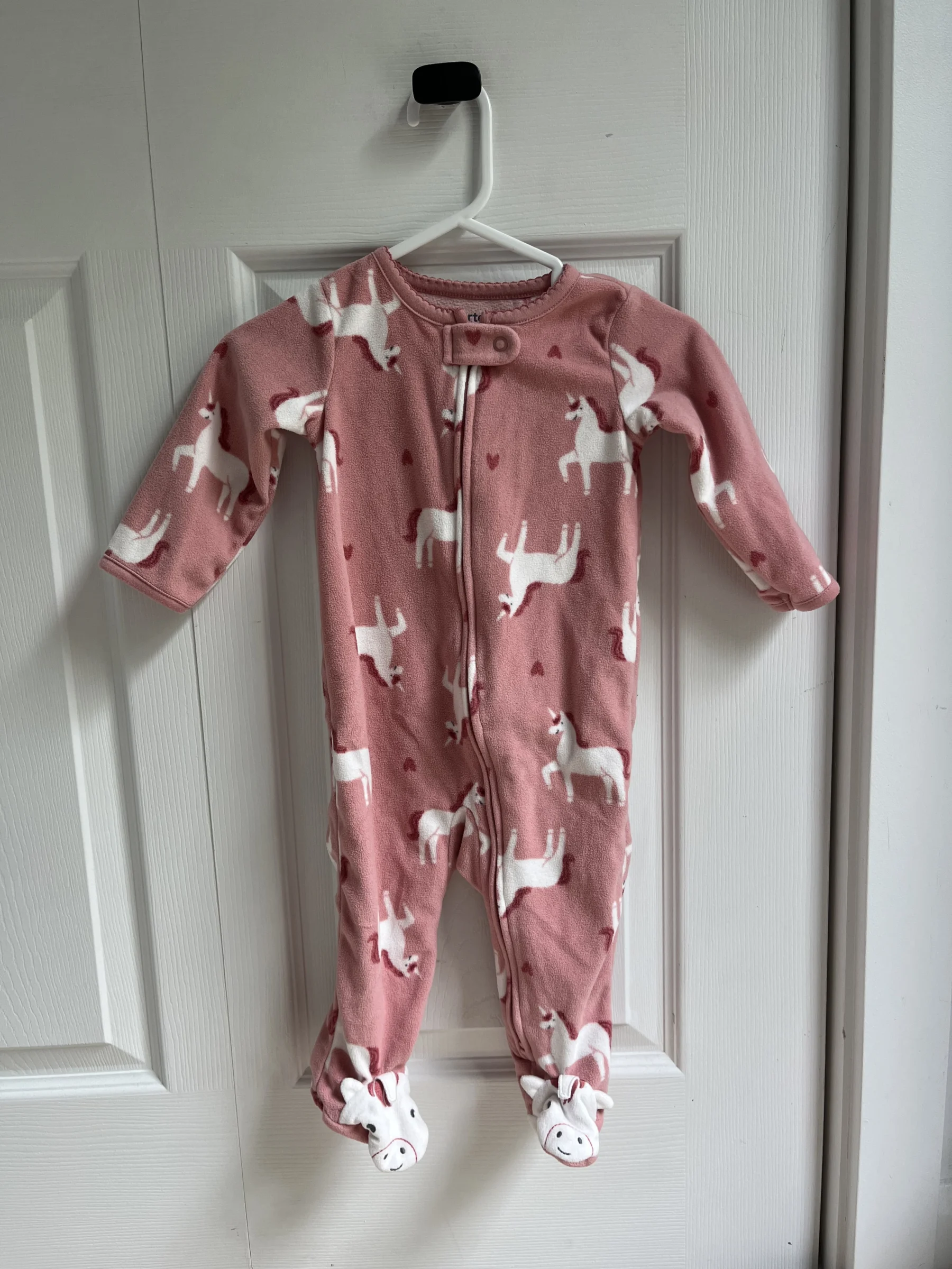 Pyjamas 6-9 mois Carter's seconde main