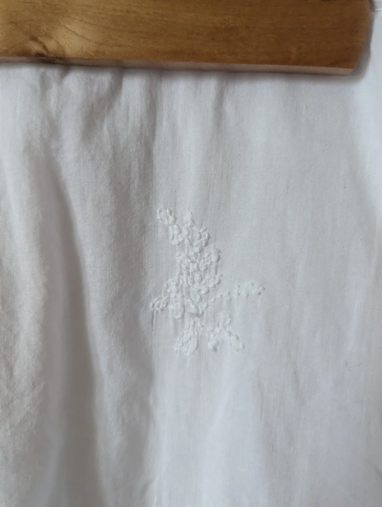 Image for Jupe avec broderies
