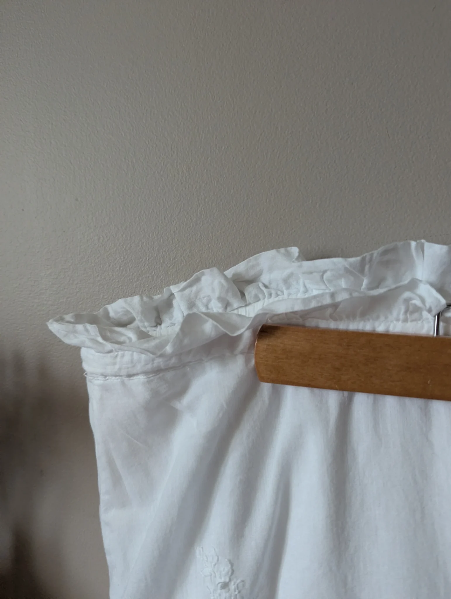 Image for Jupe avec broderies