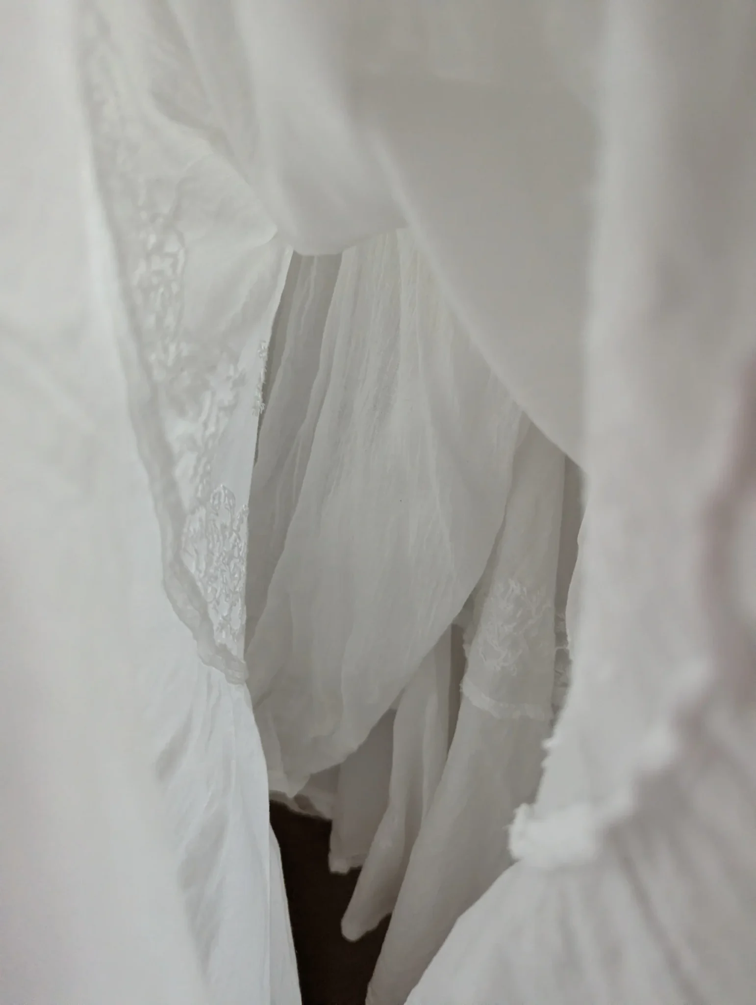 Image for Jupe avec broderies