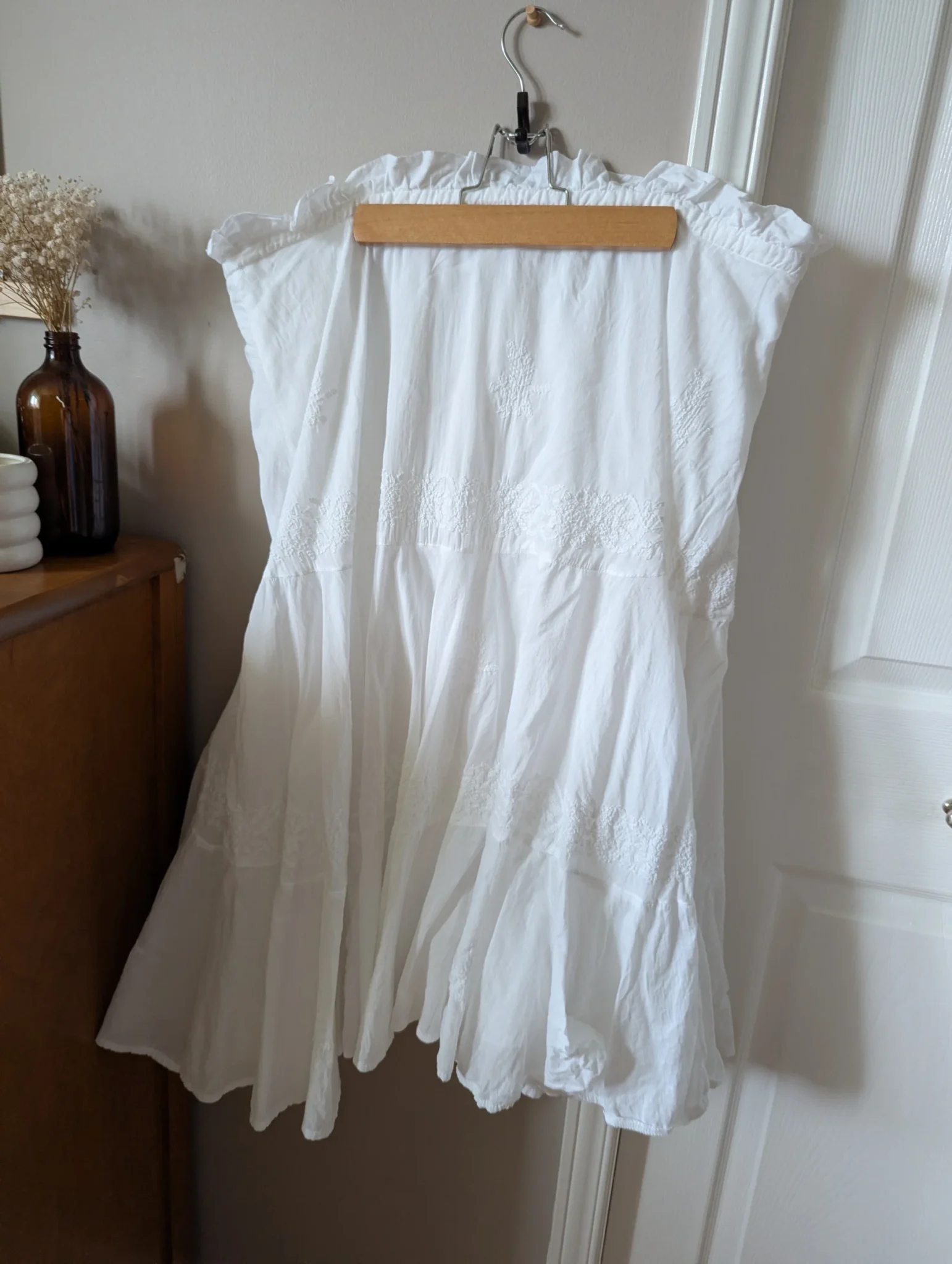 Image for Jupe avec broderies