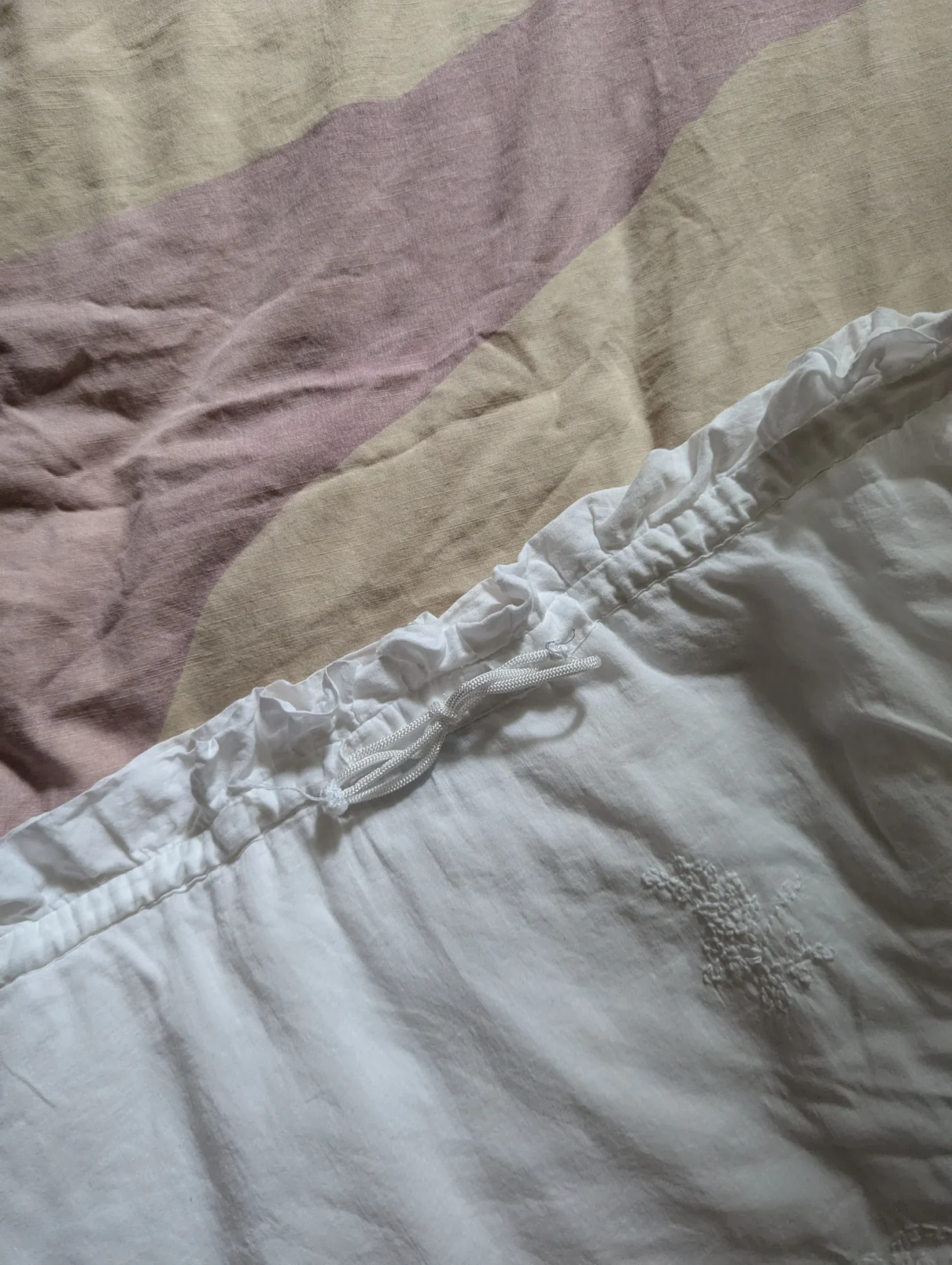 Image for Jupe avec broderies