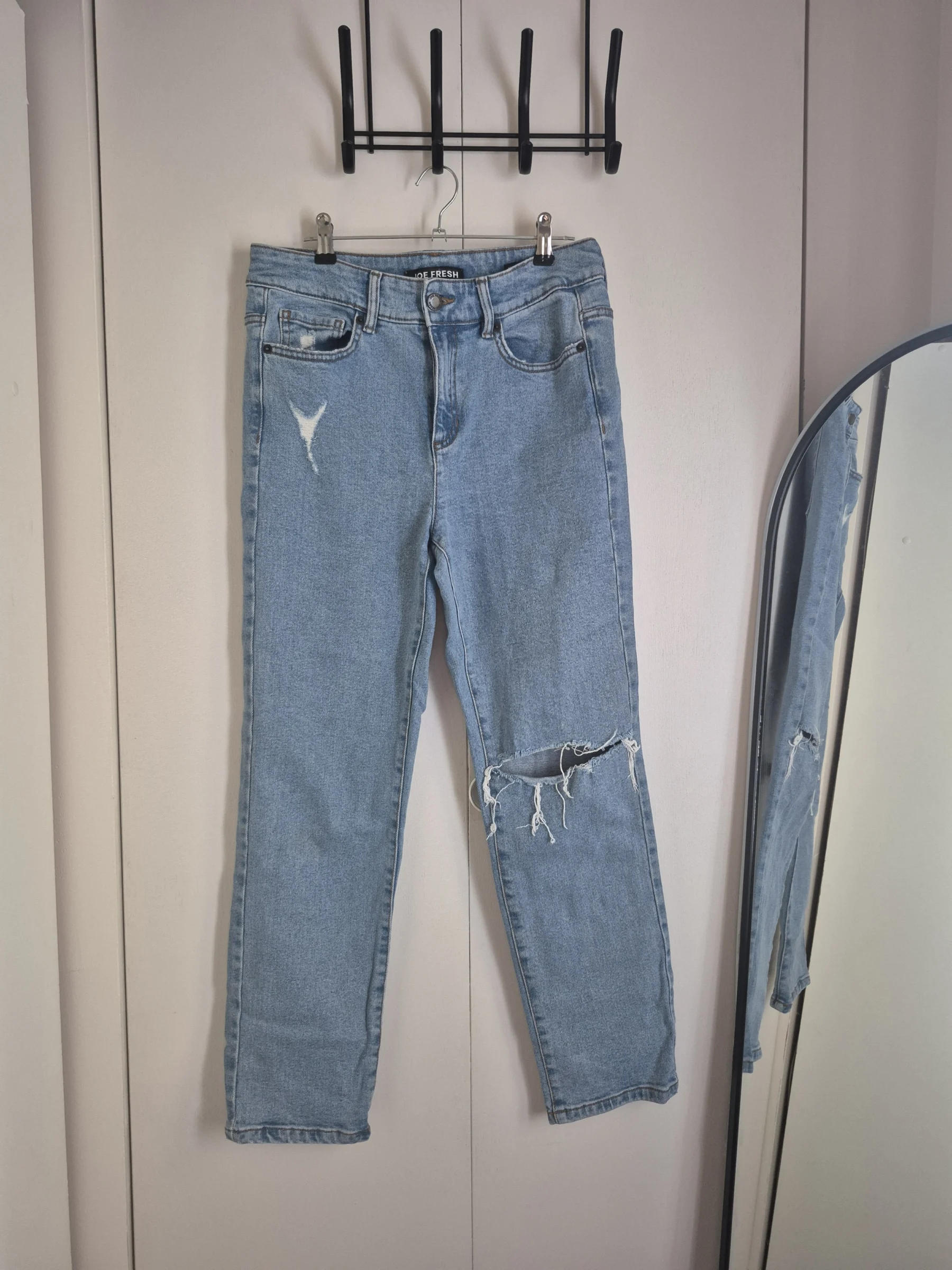 Jeans Joe Fresh grandeur 28 Joe Fresh seconde main