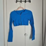 Featured thumbnail for Chandail bleu Garage Small