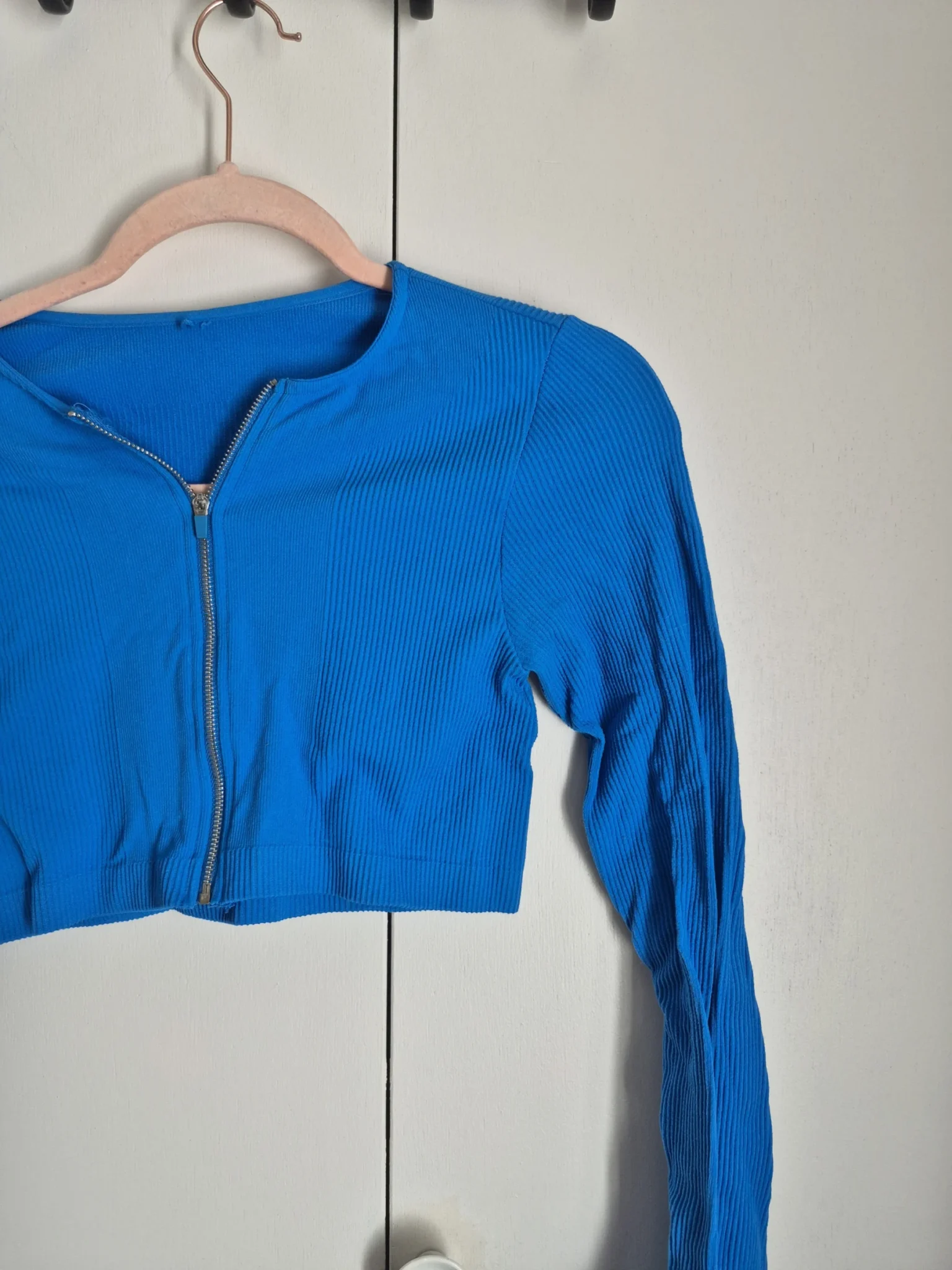 Image for Chandail bleu Garage Small