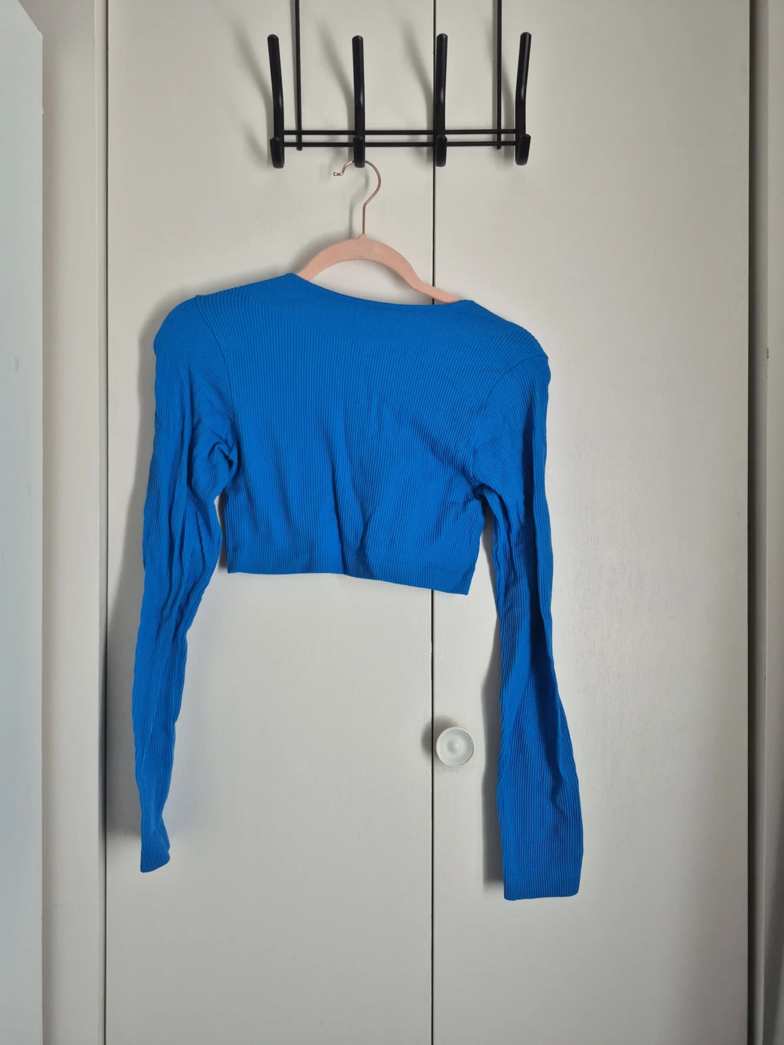 Image for Chandail bleu Garage Small