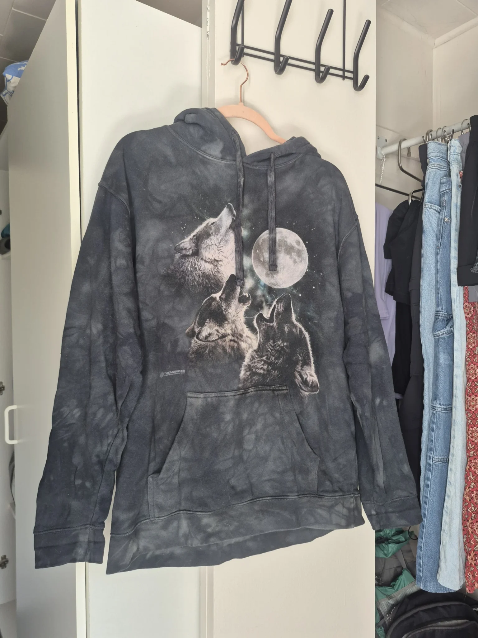Featured image for The Mountain Hoodie – Small