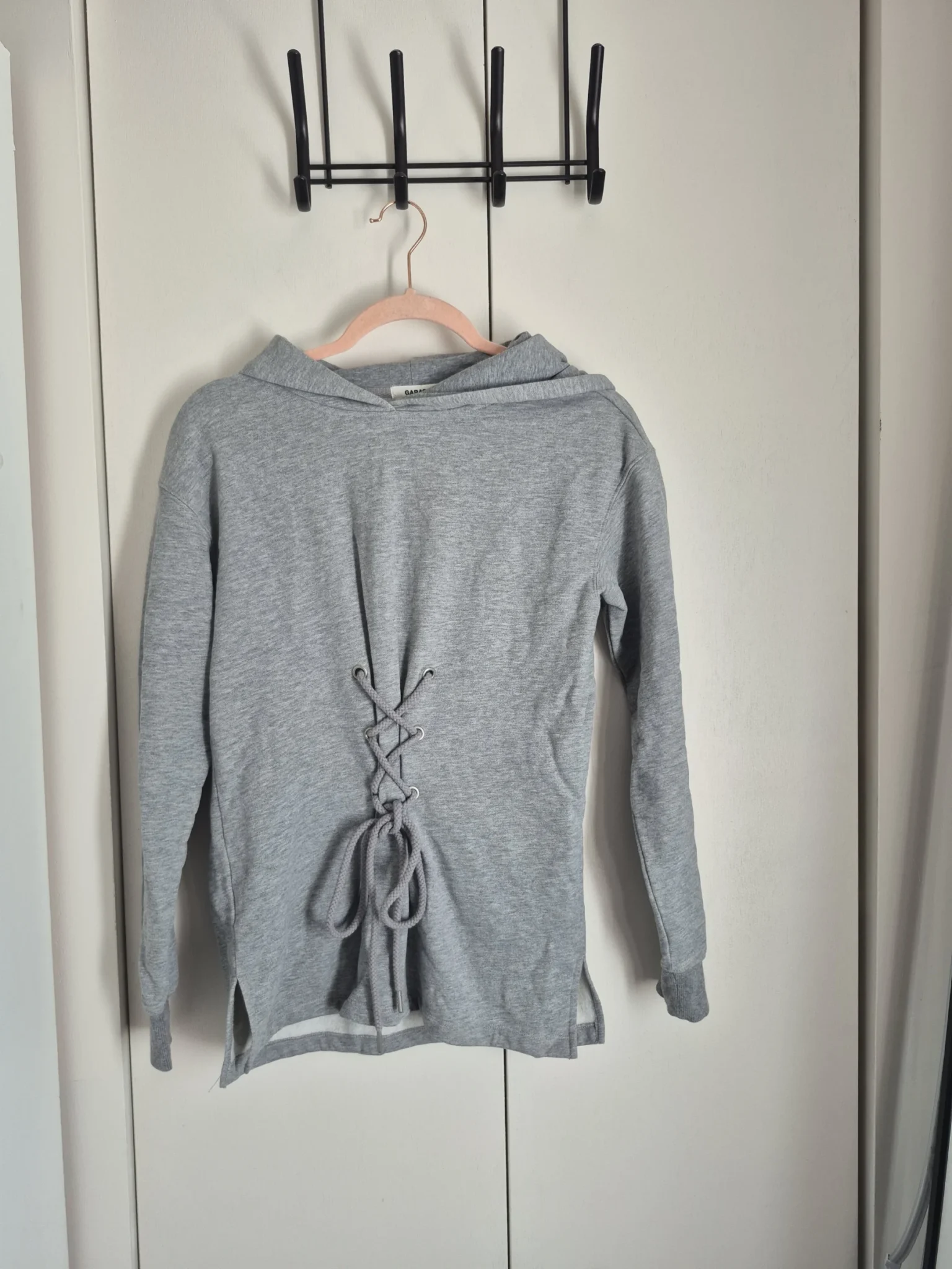 Featured image for Hoodie gris Garage XS