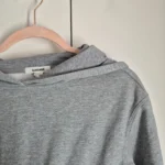 Thumbnail for Hoodie gris Garage XS