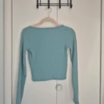Thumbnail for Chandail Hollister vert Small
