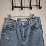 Thumbnail for Mom jean Garage taille haute grandeur 05 / 27