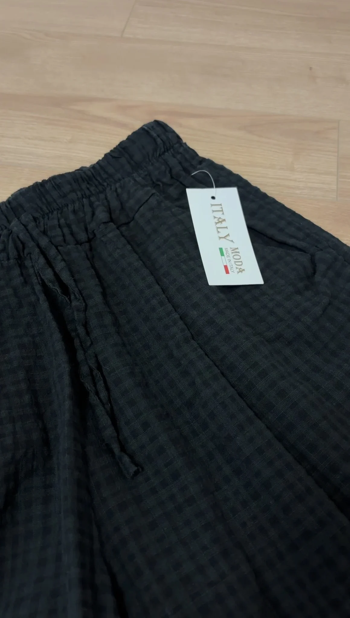 Featured image for Linen Shorts