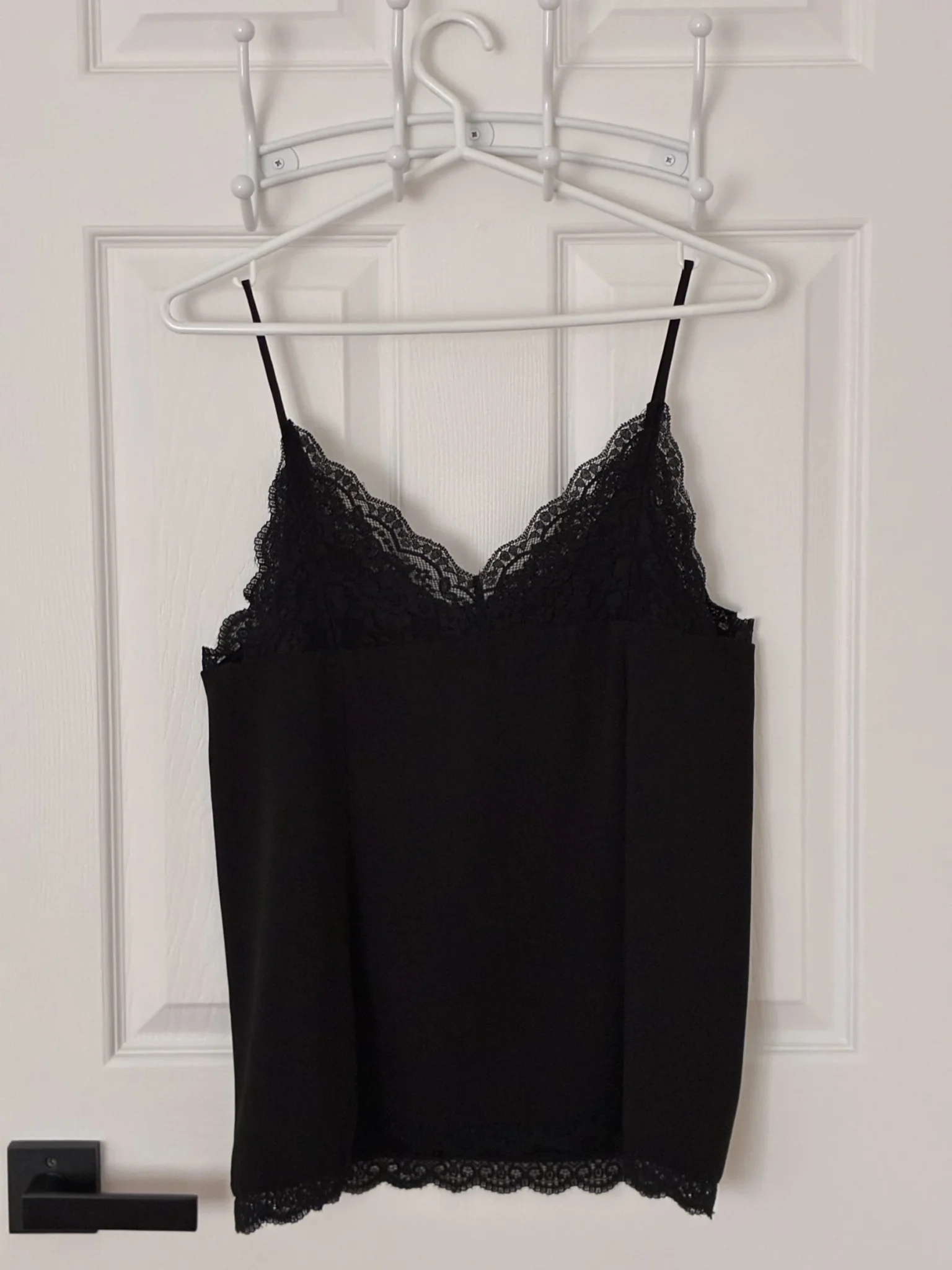 Image for Camisole avec dentelle au devant et au dos