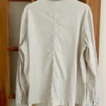 Thumbnail for Veste style workwear coton/lin