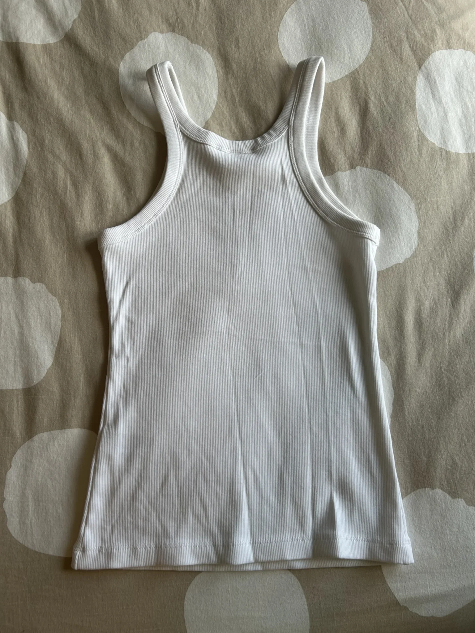 Image for Classique cami blanche