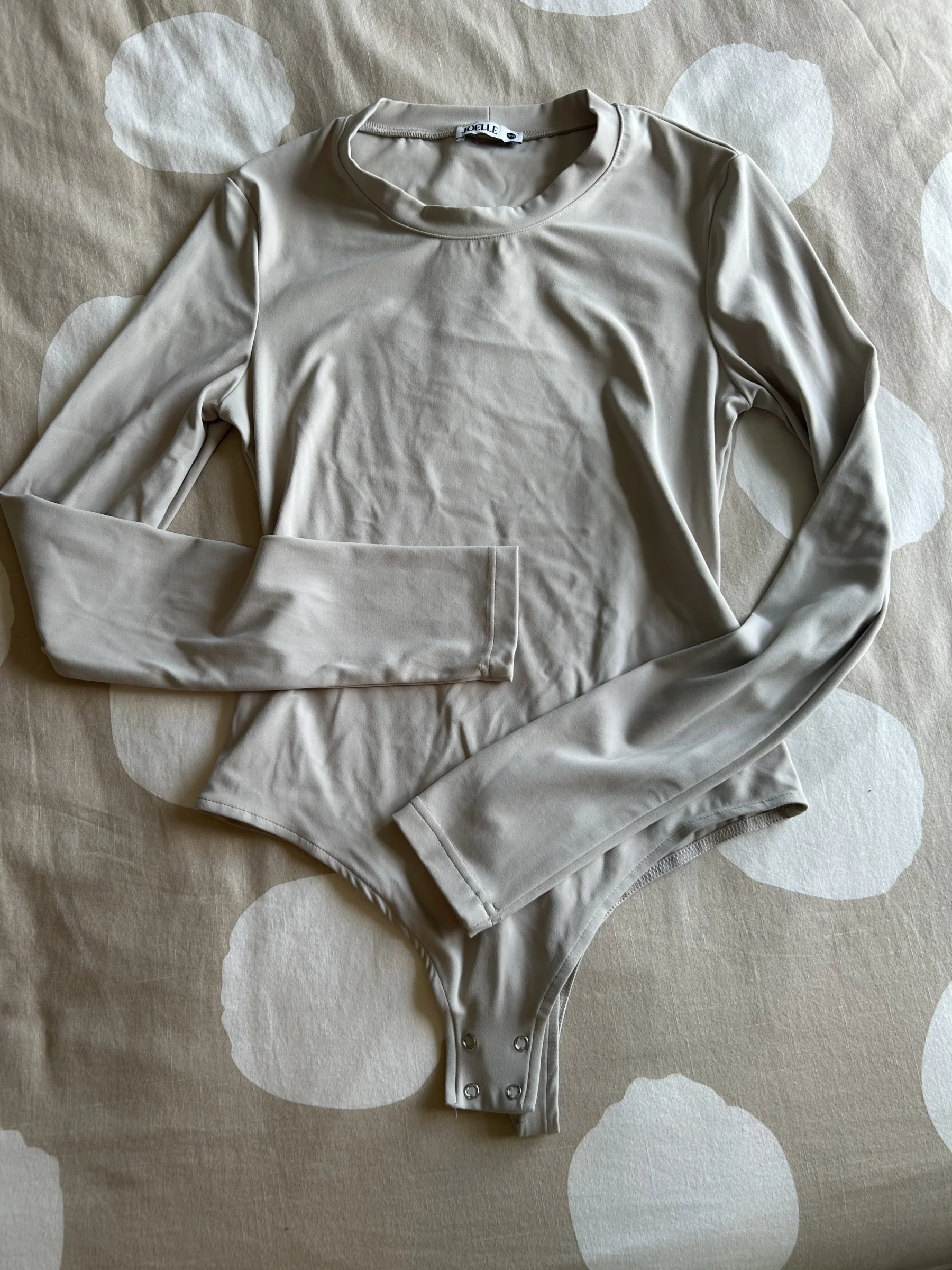 Body sculptant manche longue Joelle Collection seconde main