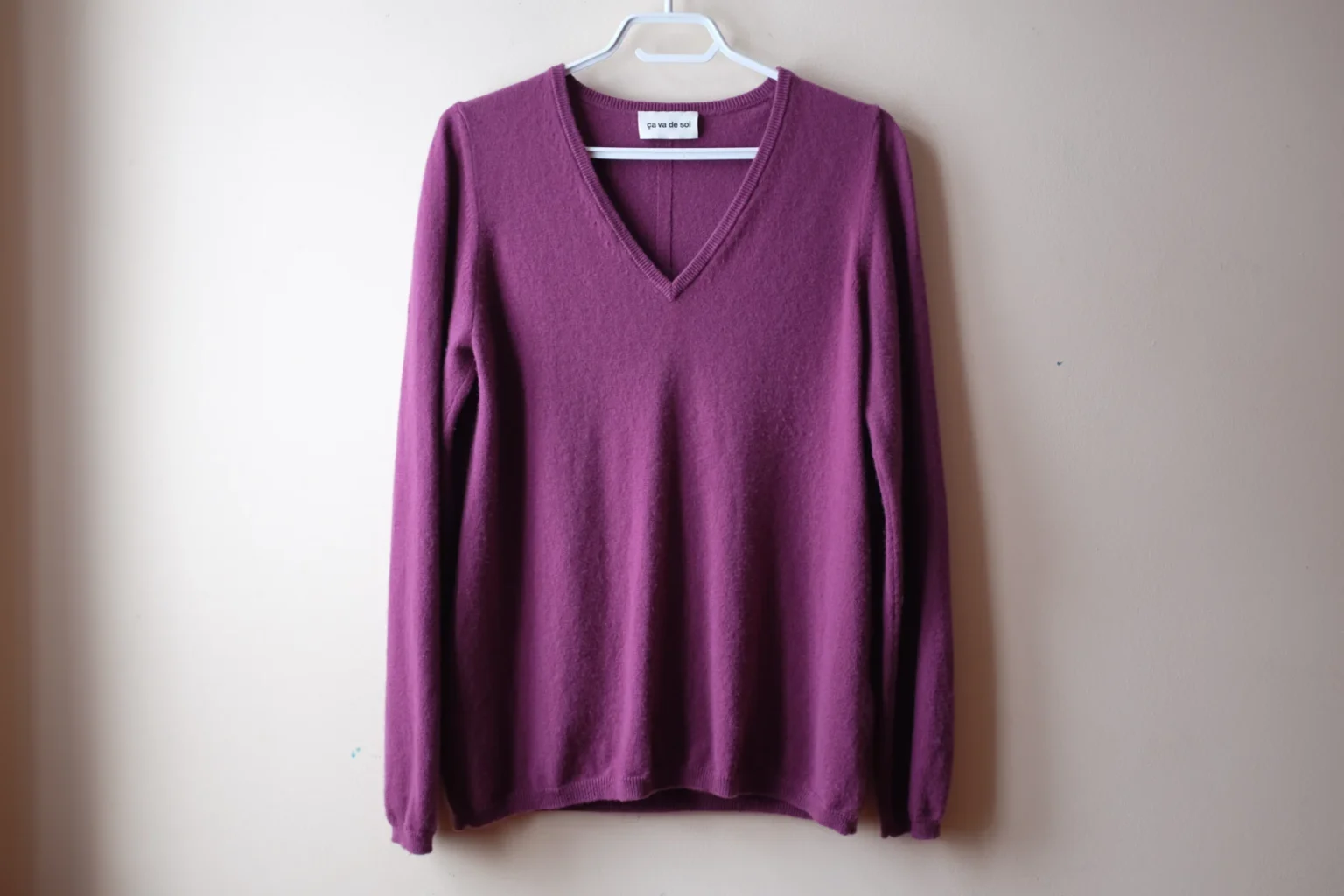 Featured image for Cashmere – It goes without saying