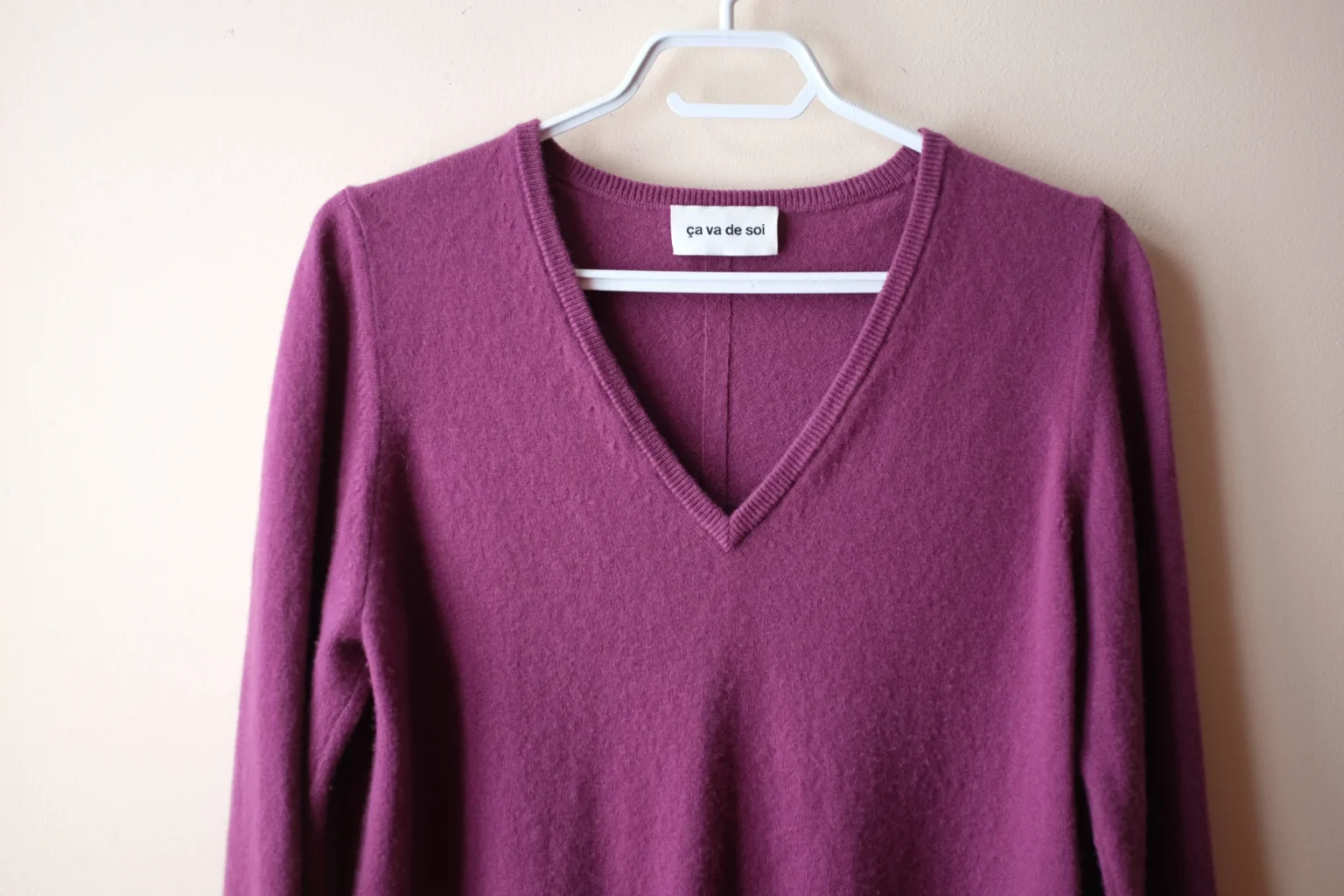 Image for Cashmere – It goes without saying