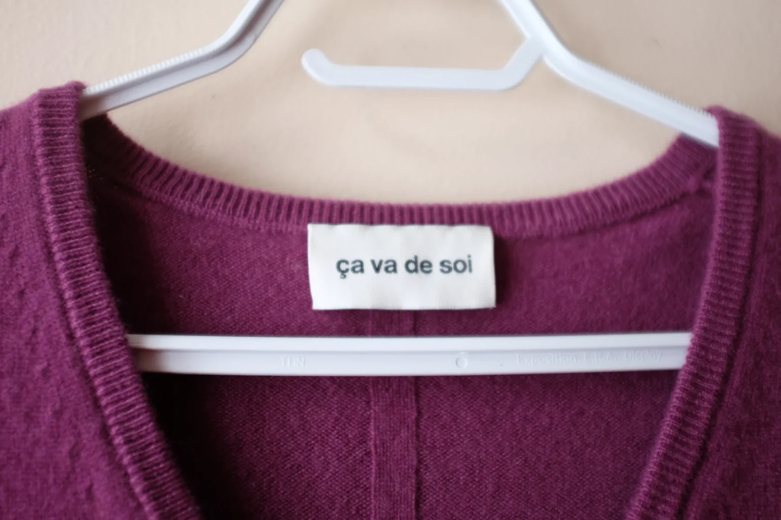 Image for Cashmere – It goes without saying
