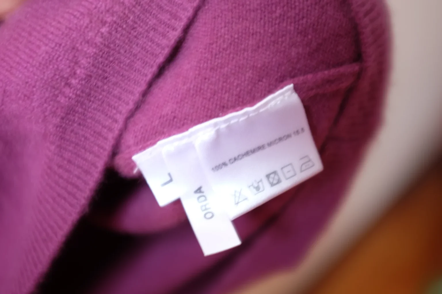 Image for Cashmere – It goes without saying