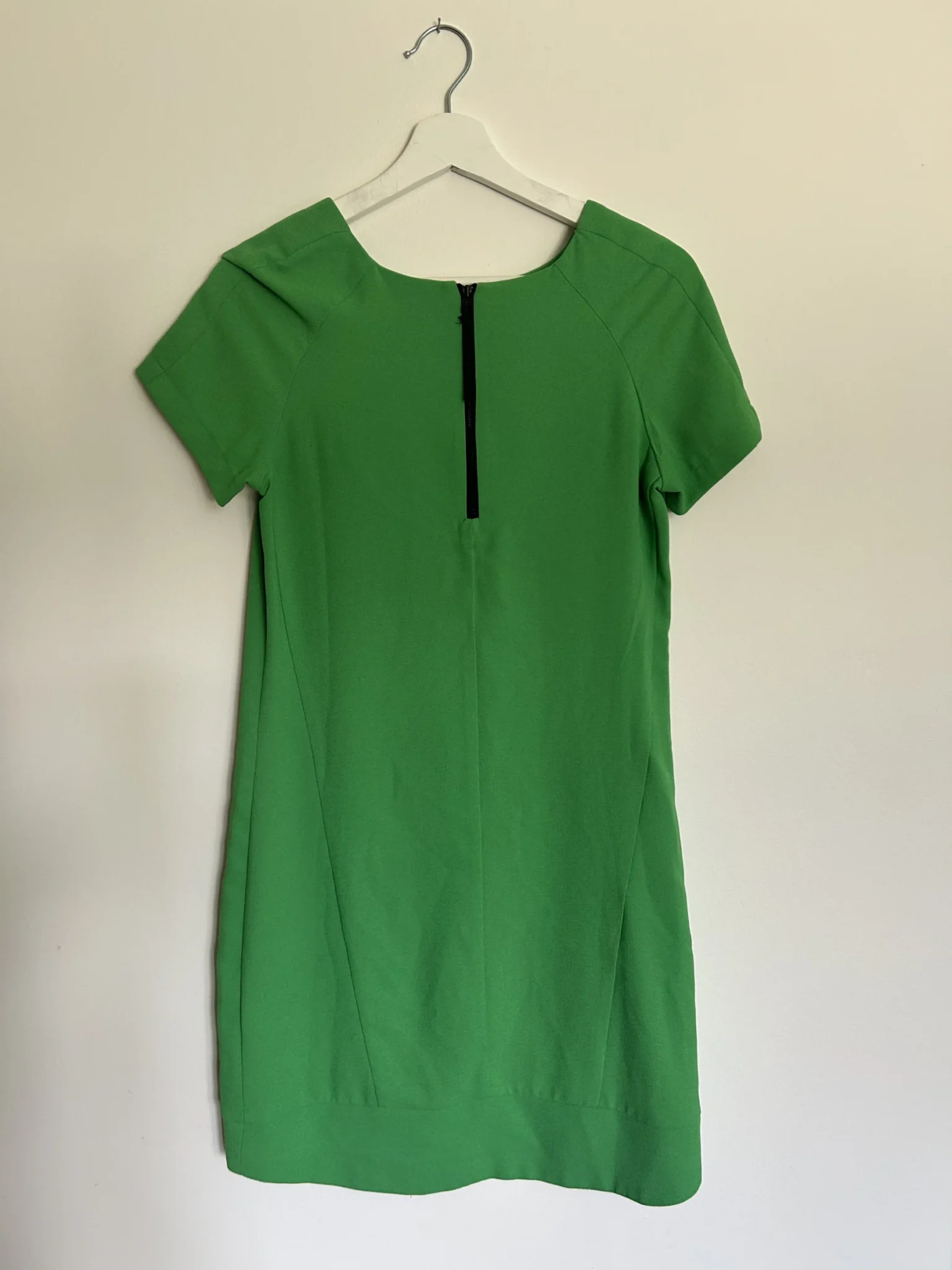 Image for Robe droite manche courte