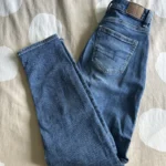 Featured thumbnail for Mom jeans strech