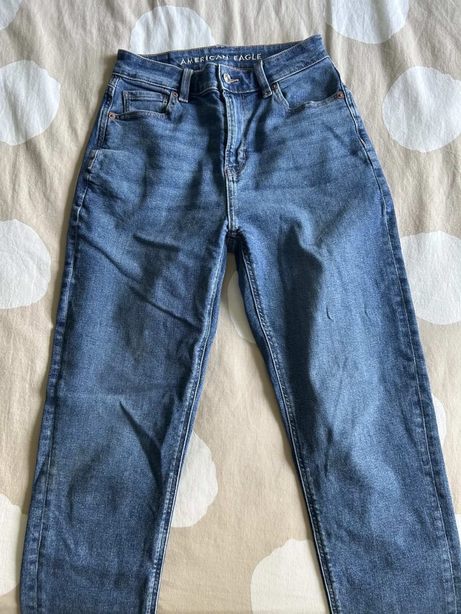 Image for Mom jeans strech