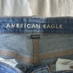 Thumbnail for Mom jeans strech