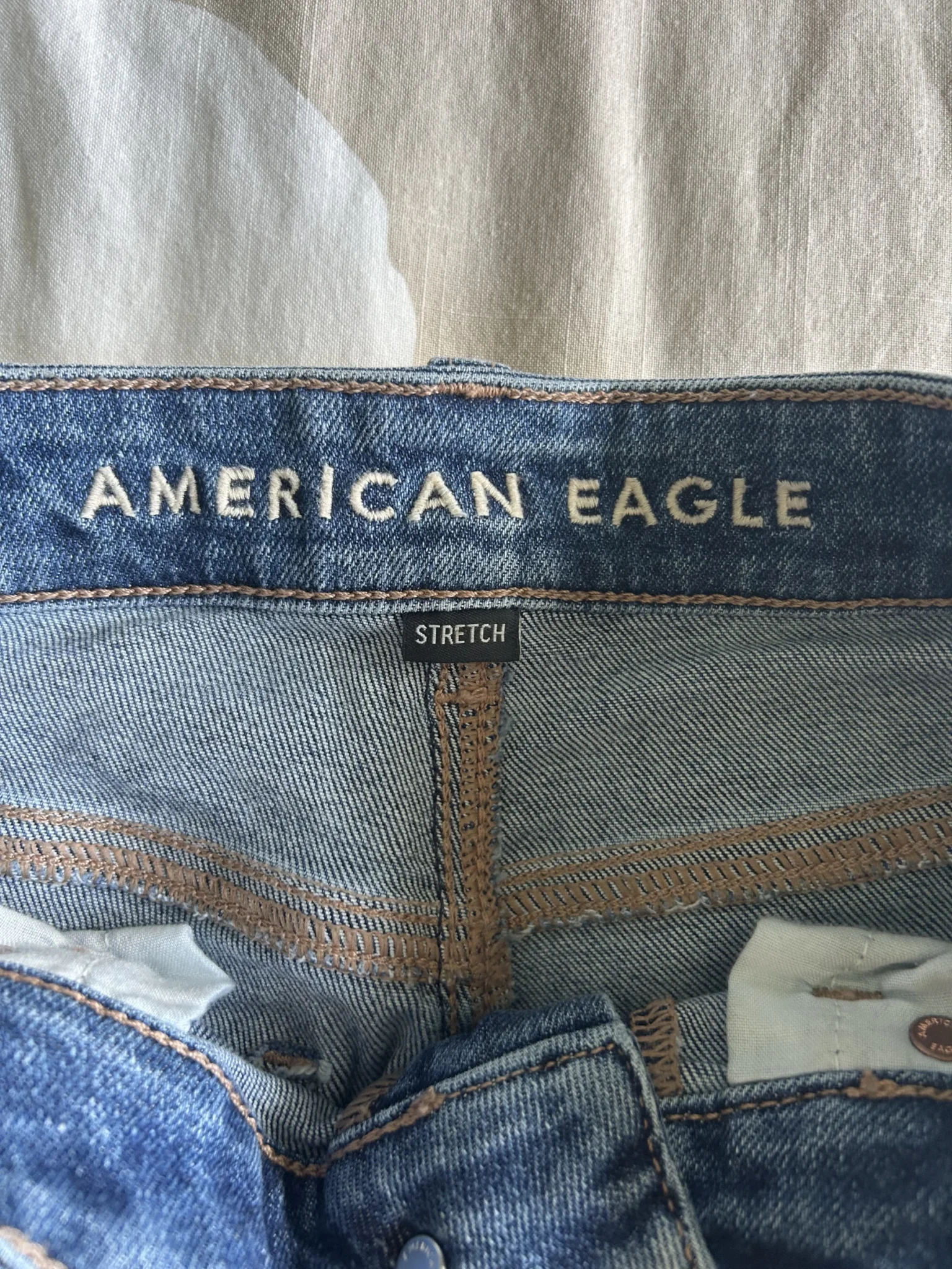 Image for Mom jeans strech
