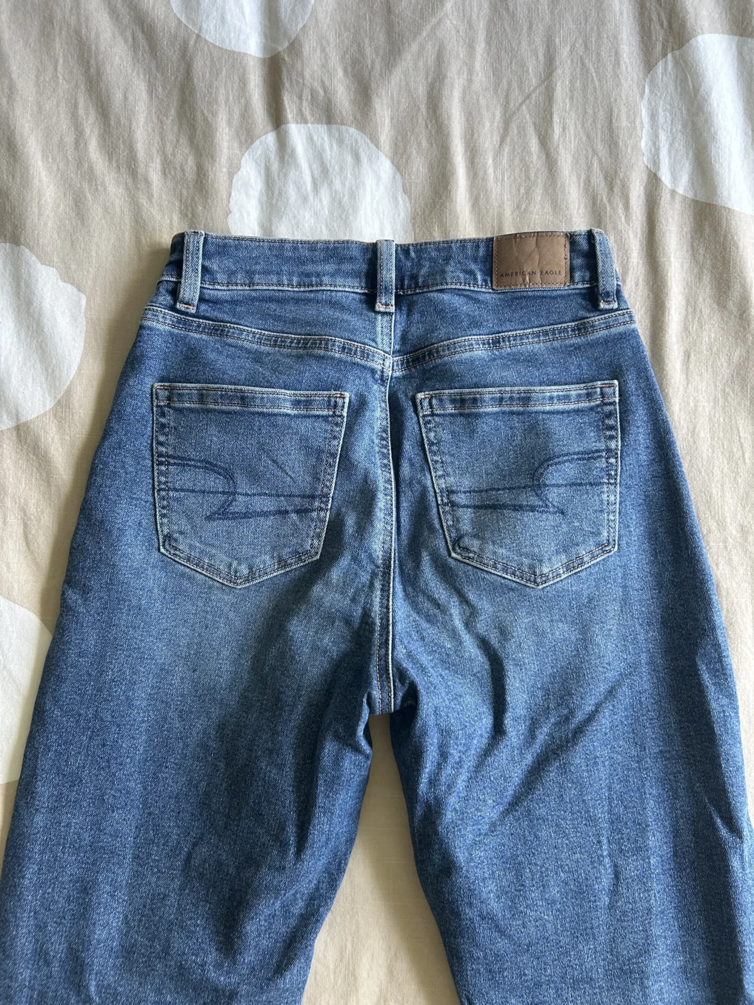 Image for Mom jeans strech