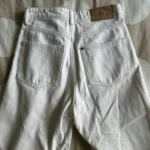 Thumbnail for Mom loose jeans taille ultra haute