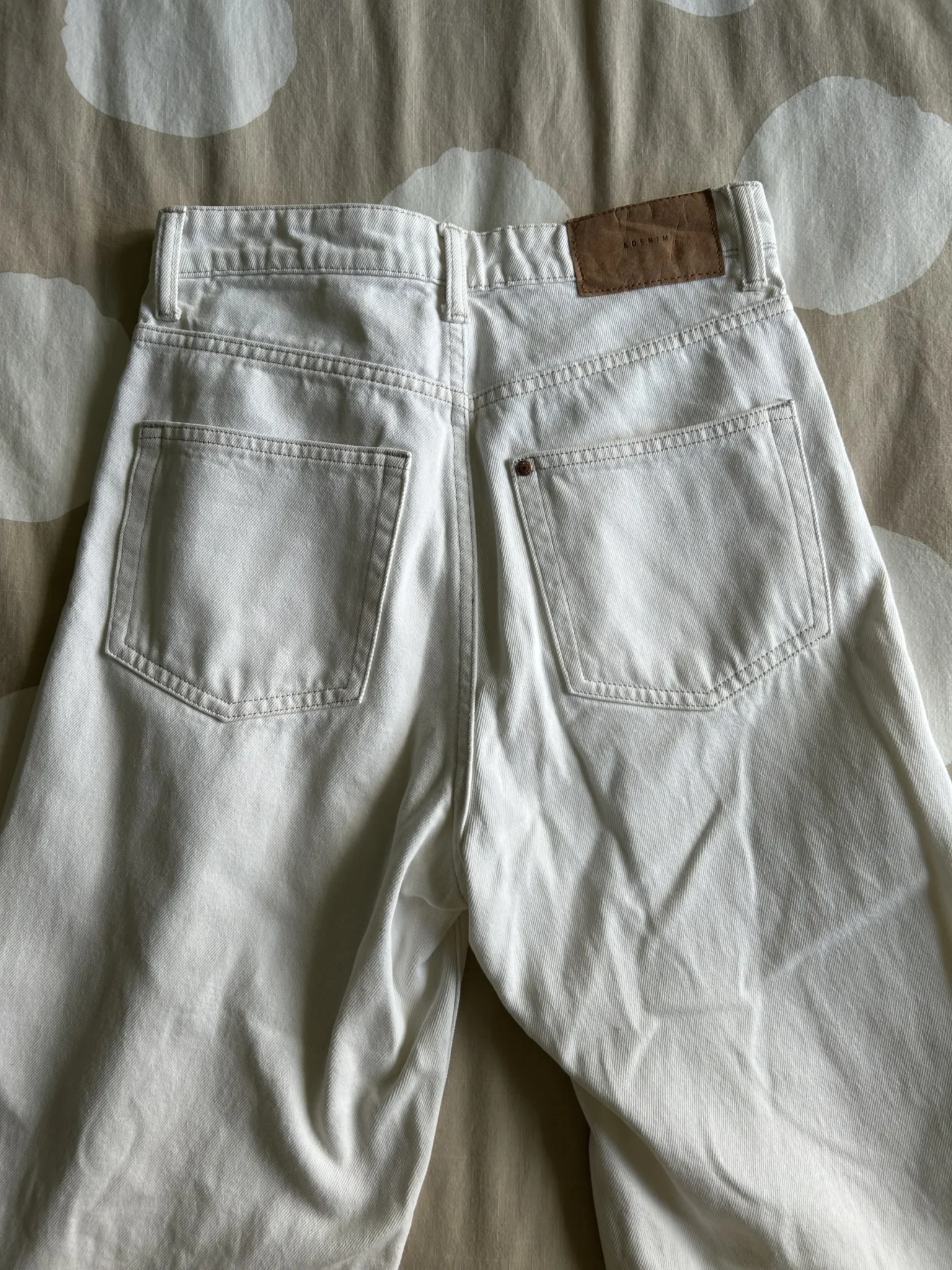 Image for Mom loose jeans taille ultra haute