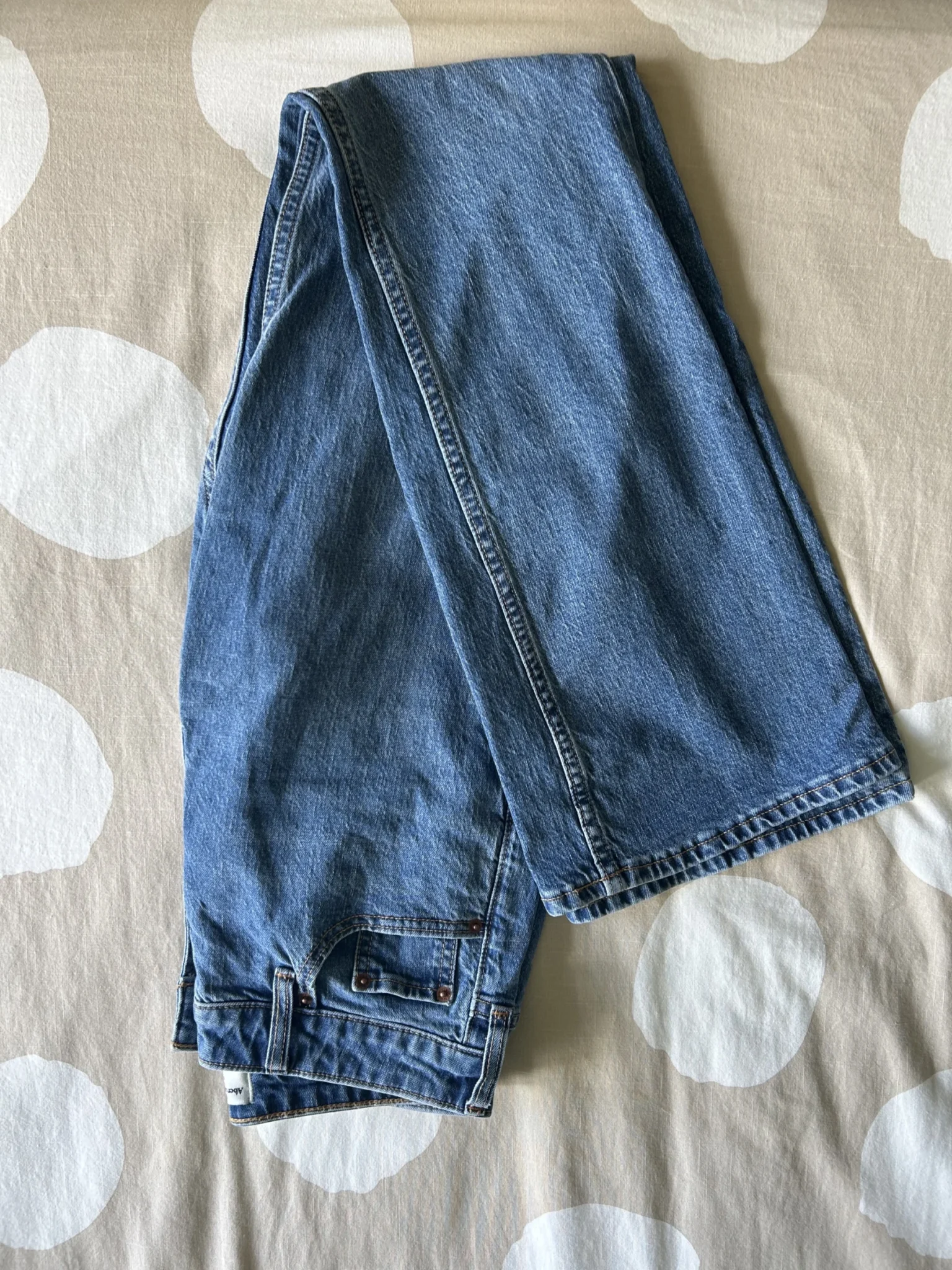 Image for Jeans évasés (bootcut) curve love