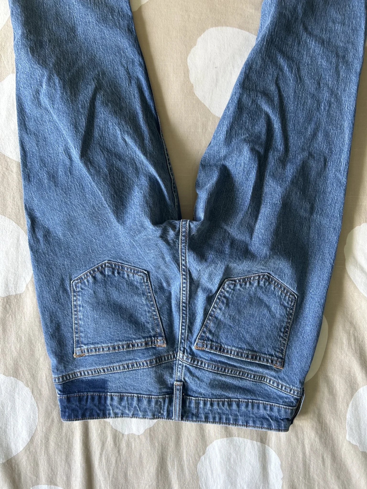 Image for Jeans évasés (bootcut) curve love