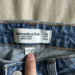 Thumbnail for Jeans évasés (bootcut) curve love