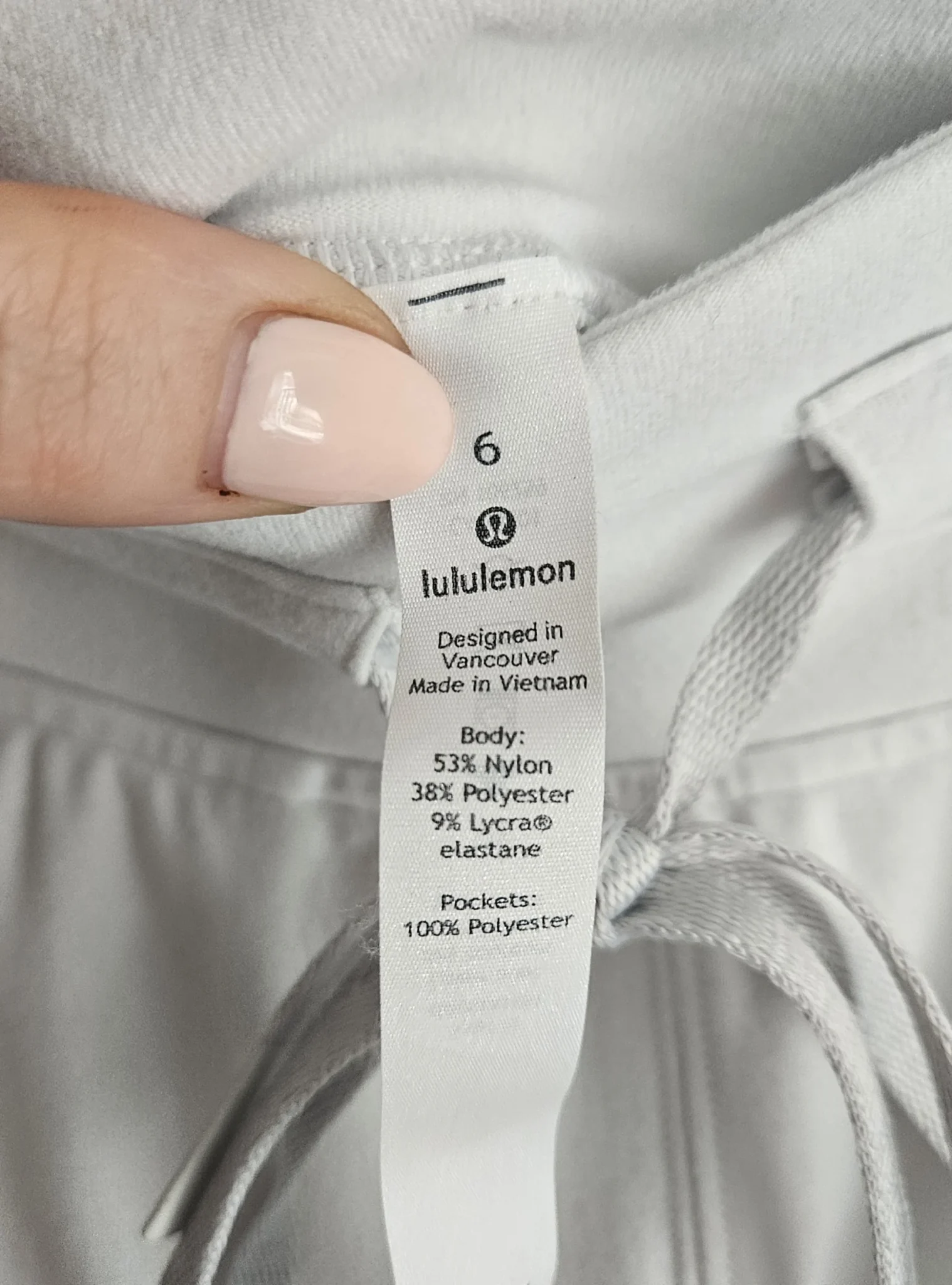 Image for 🌷Jogger Lululemon