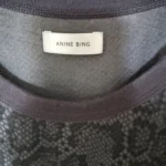 Thumbnail for T-shirt Anine bing