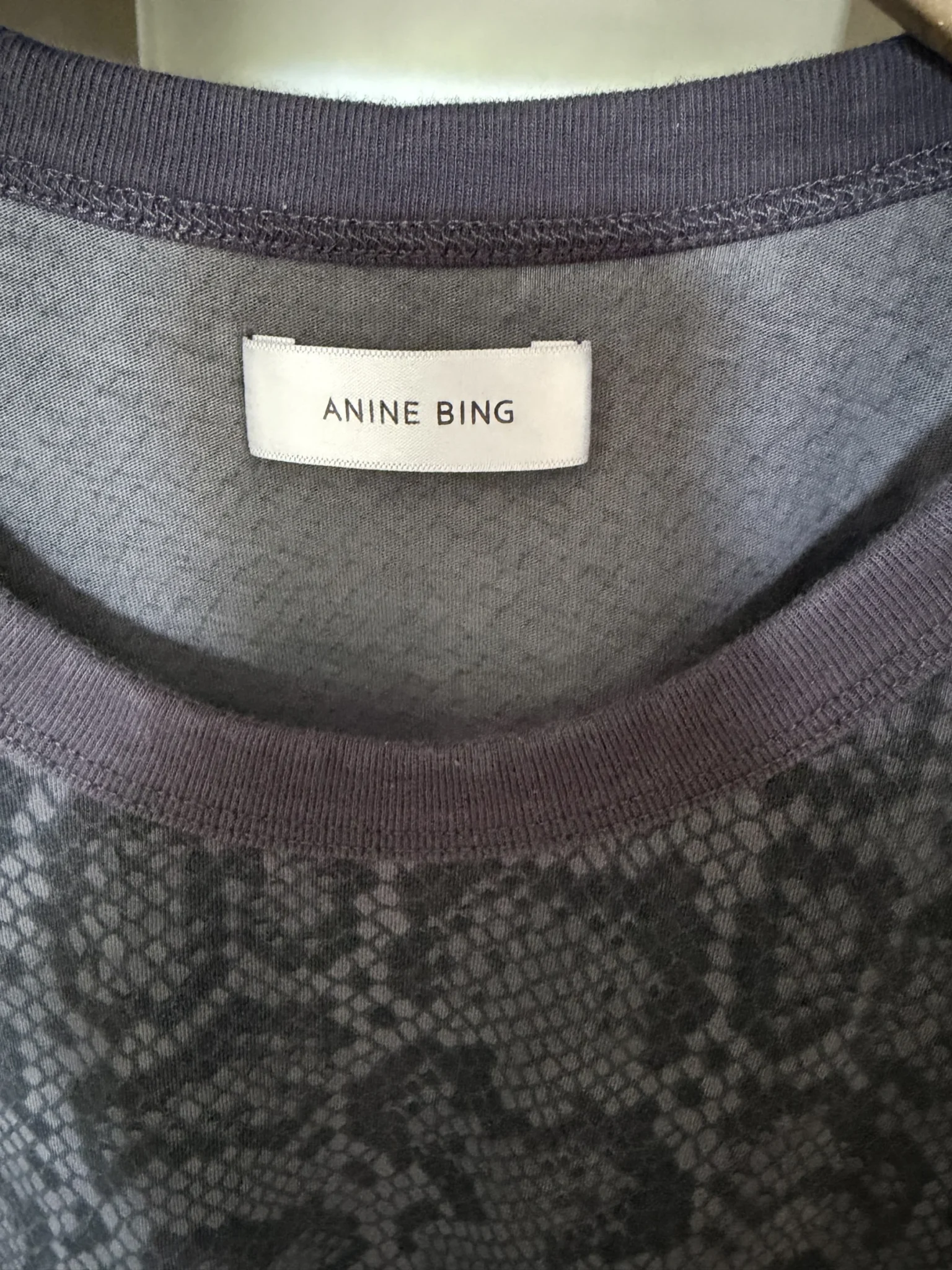 Image for T-shirt Anine bing
