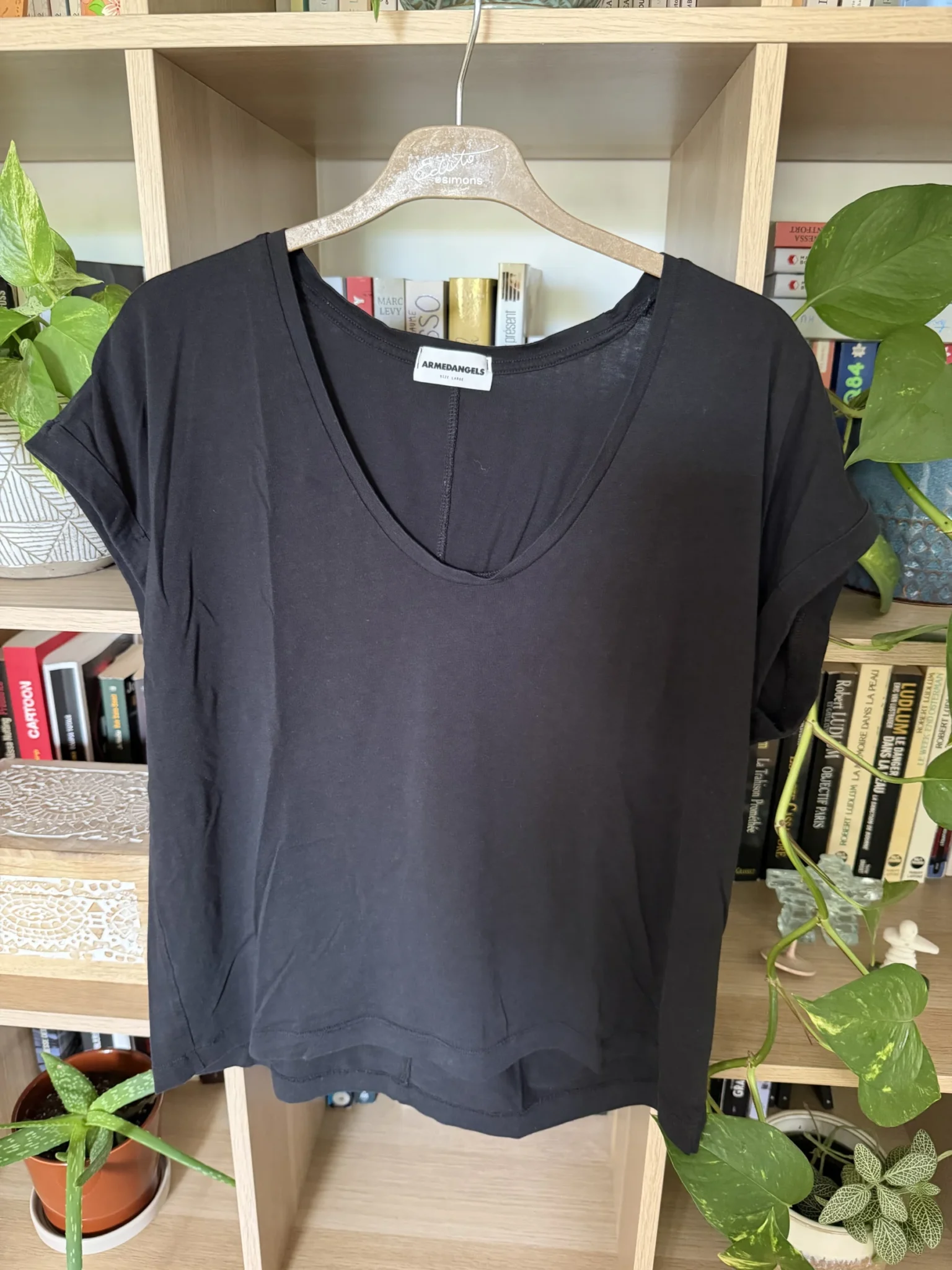 Featured image for T-shirt Armedangels