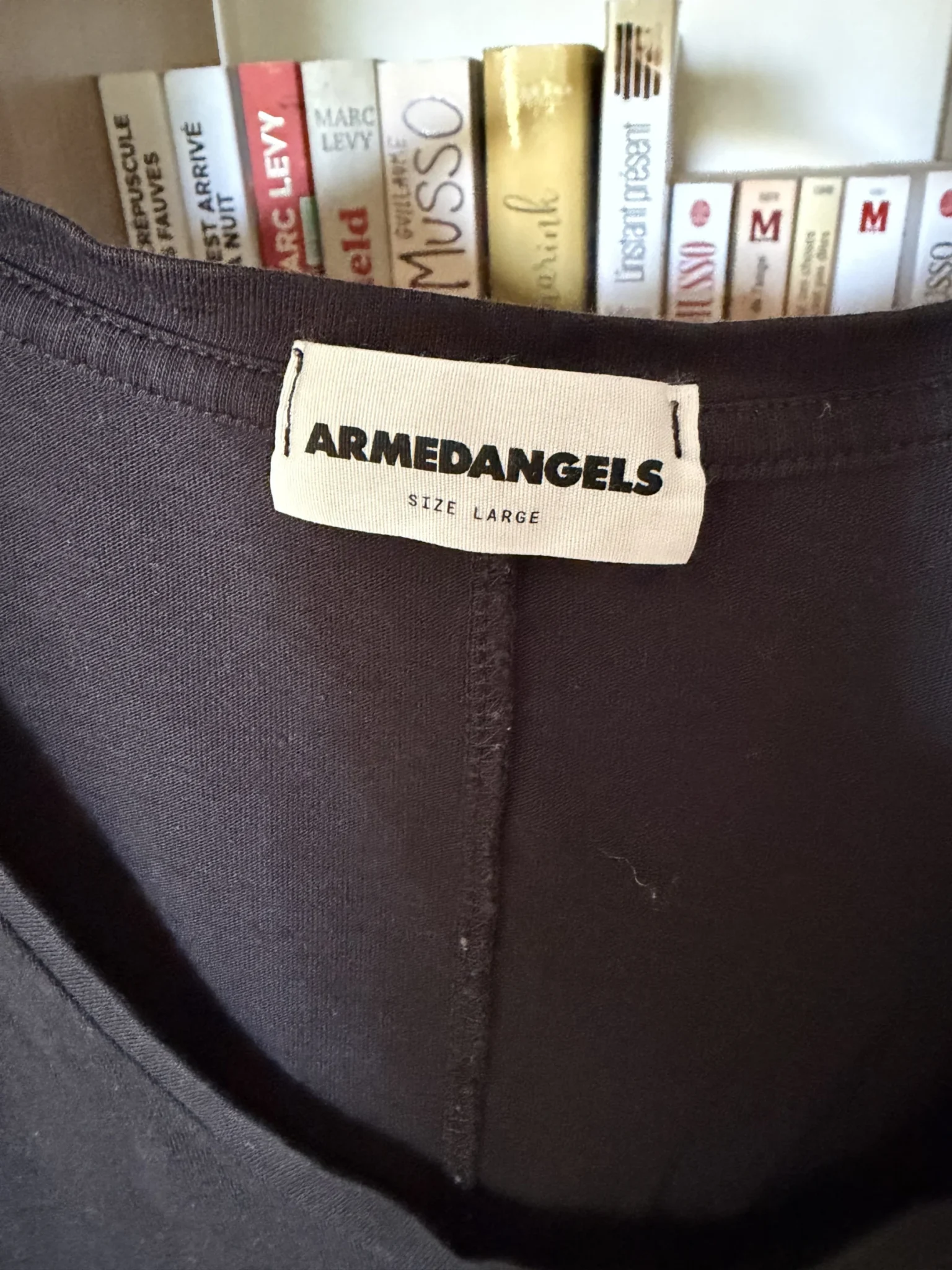 Image for T-shirt Armedangels