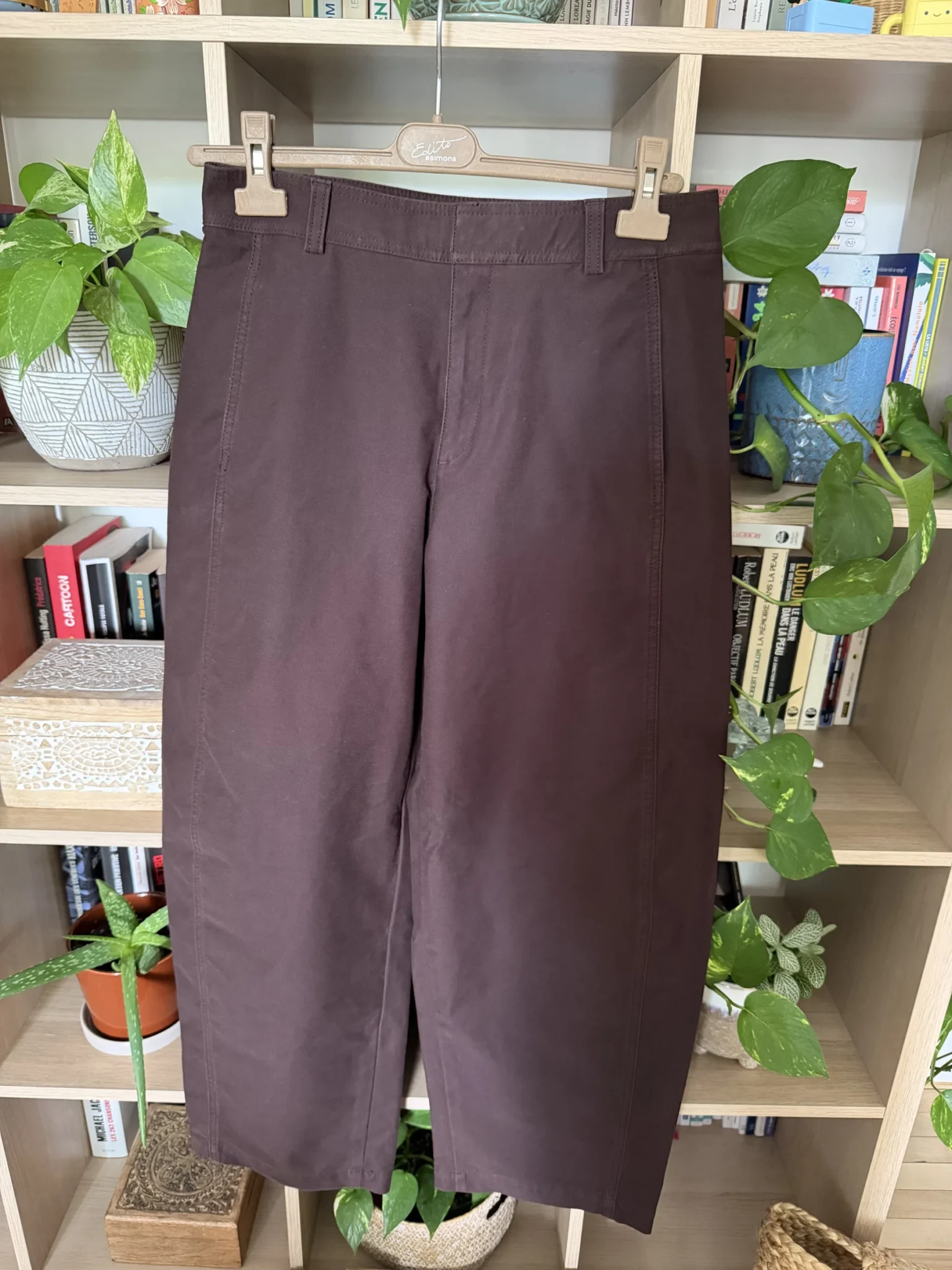 Featured image for Pantalon Uniqlo
