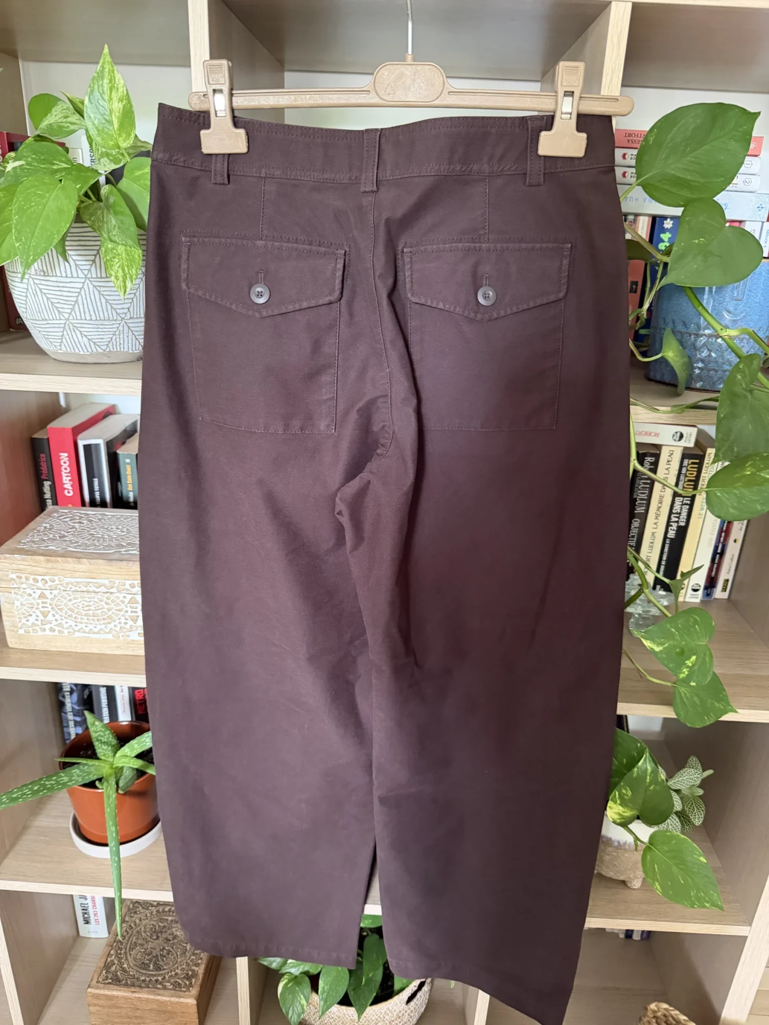 Image for Pantalon Uniqlo