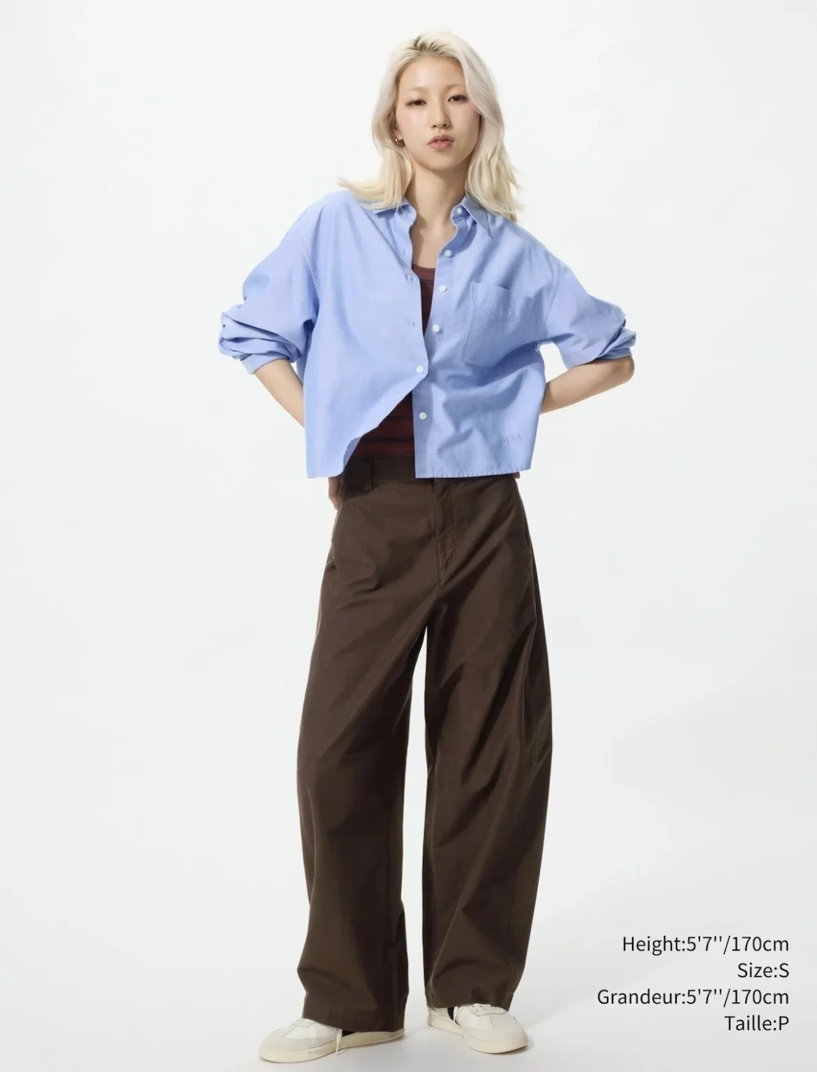 Image for Pantalon Uniqlo