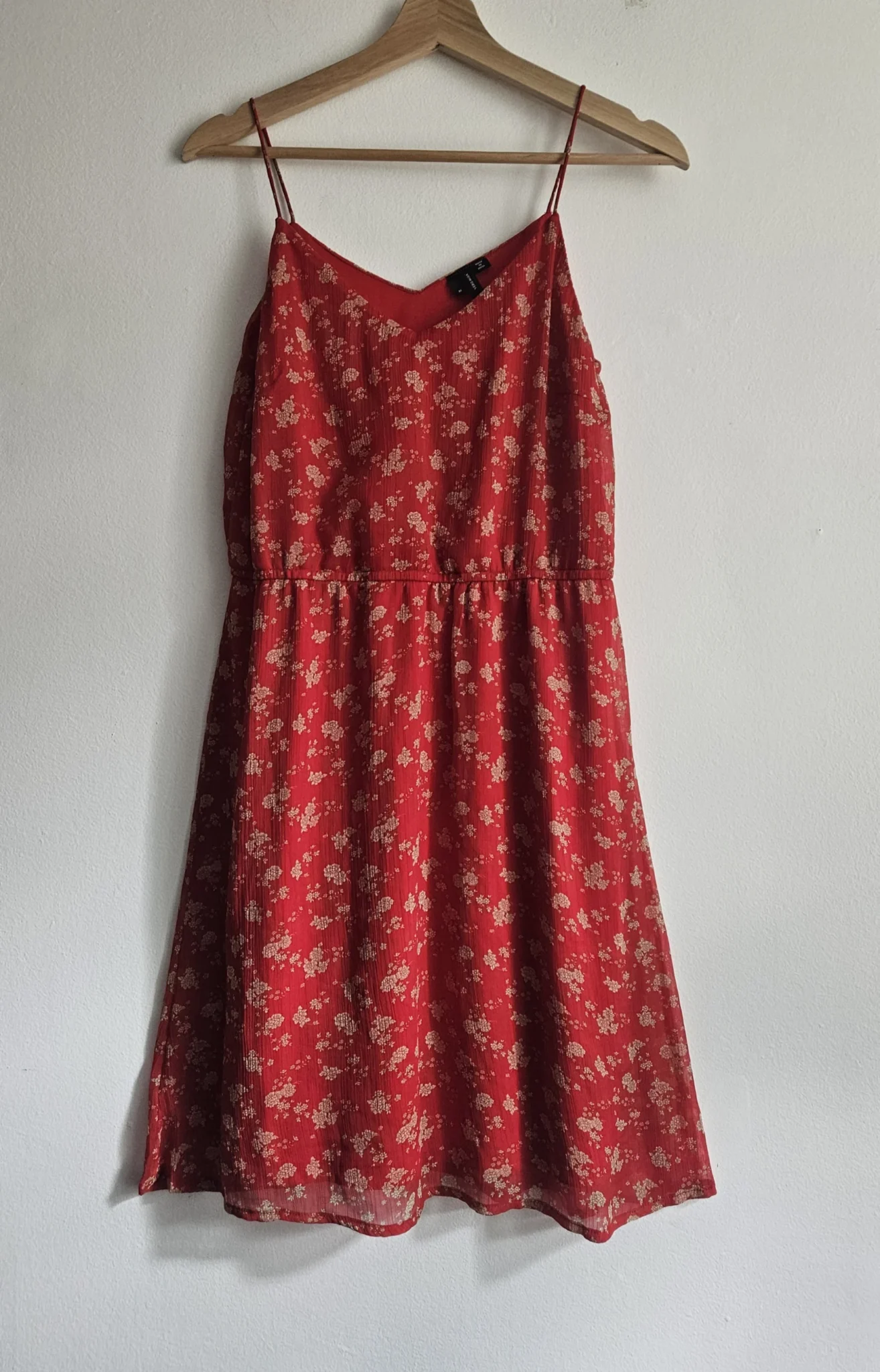 Featured image for 🌷BAISSE DE PRIX! Robe fleurie - Vero Moda