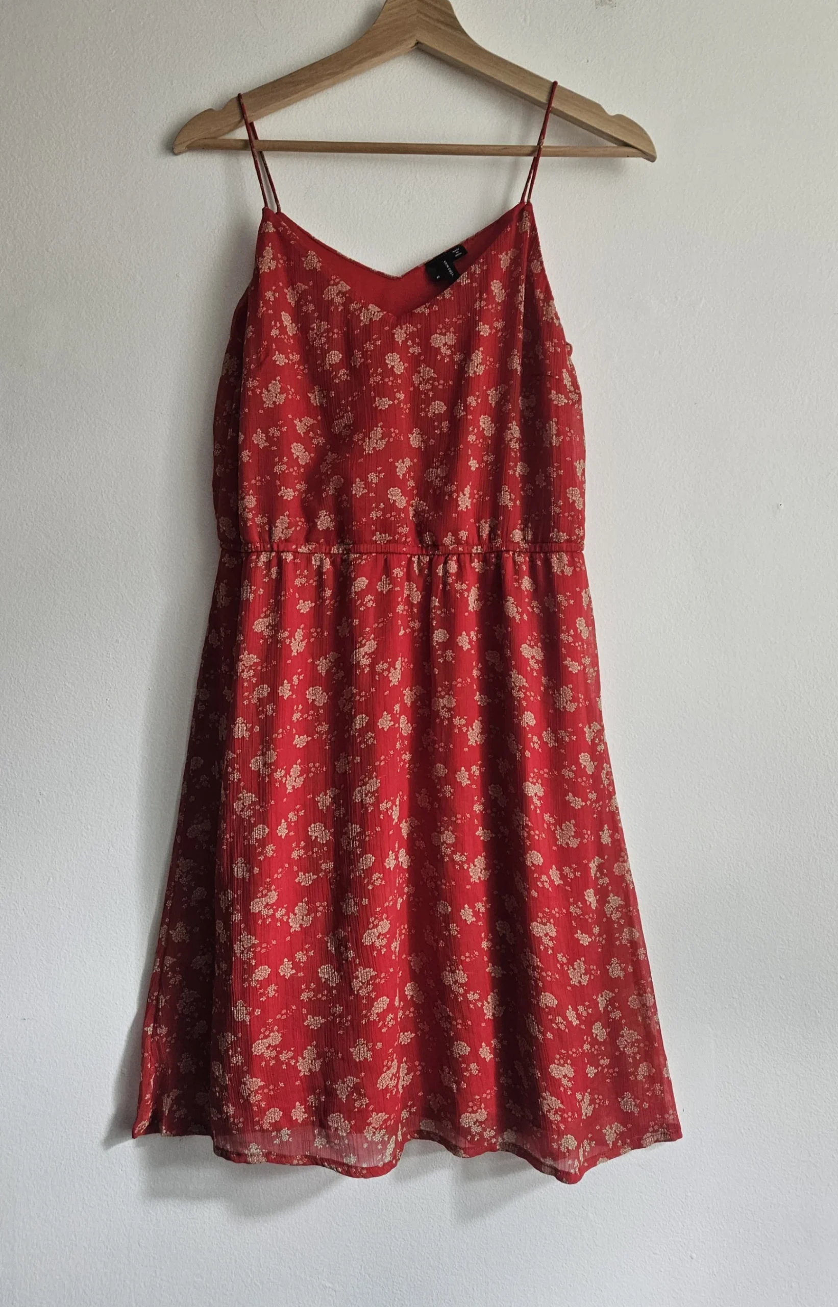 ✨️BAISSE DE PRIX! 🌷Robe fleurie - Vero Moda Vero Moda seconde main